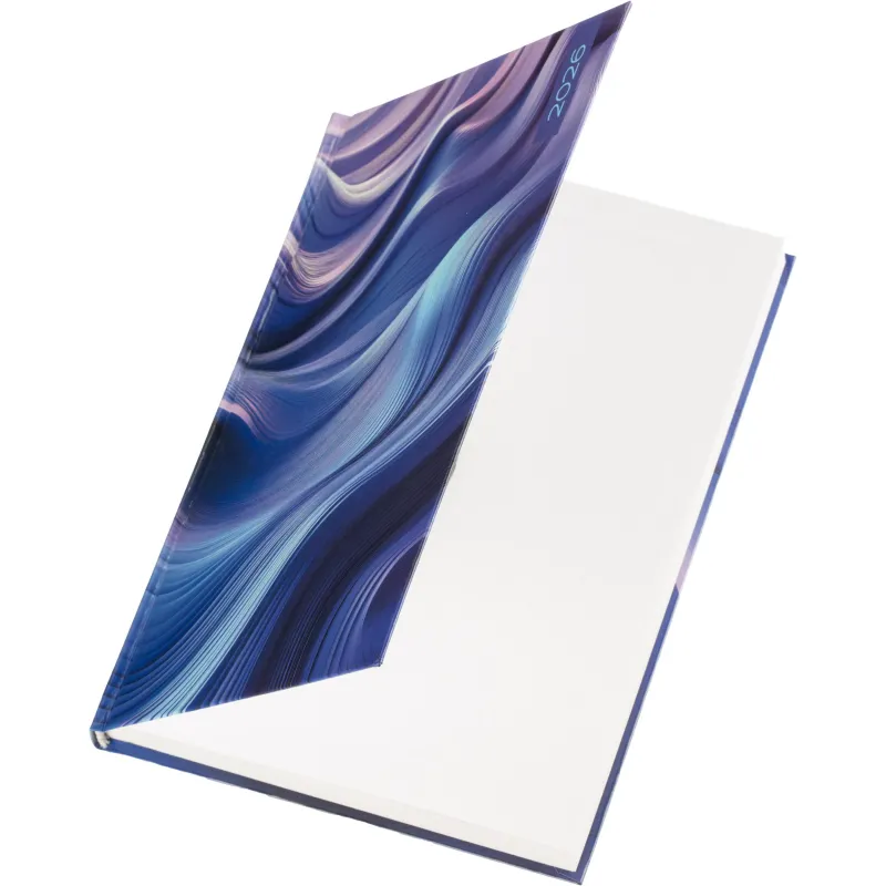 Ежедневник датированный 2026 Выбор есть, А5, 160л, 7БЦ, Wave - фото 14