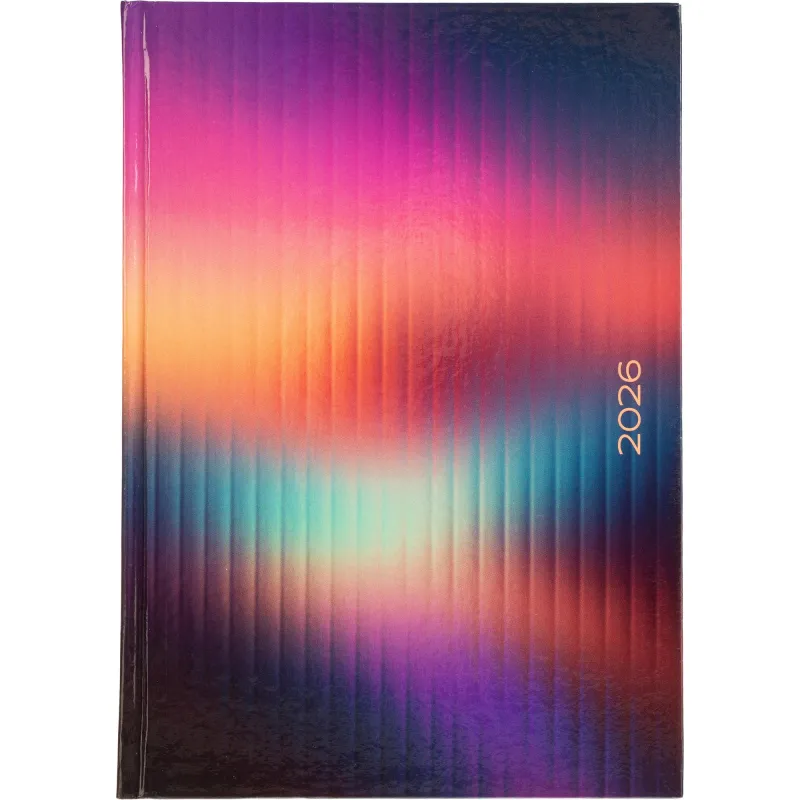 Ежедневник датированный 2026 Выбор есть, А5, 160л, 7БЦ, Spectrum - фото 13