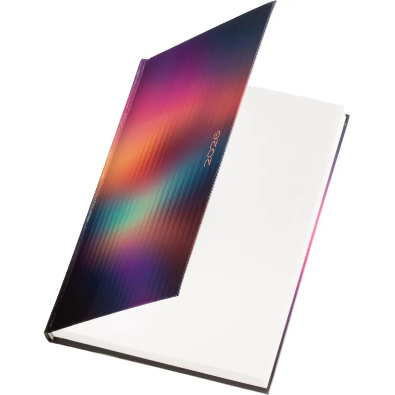 Ежедневник датированный 2026 Выбор есть, А5, 160л, 7БЦ, Spectrum - фото 14