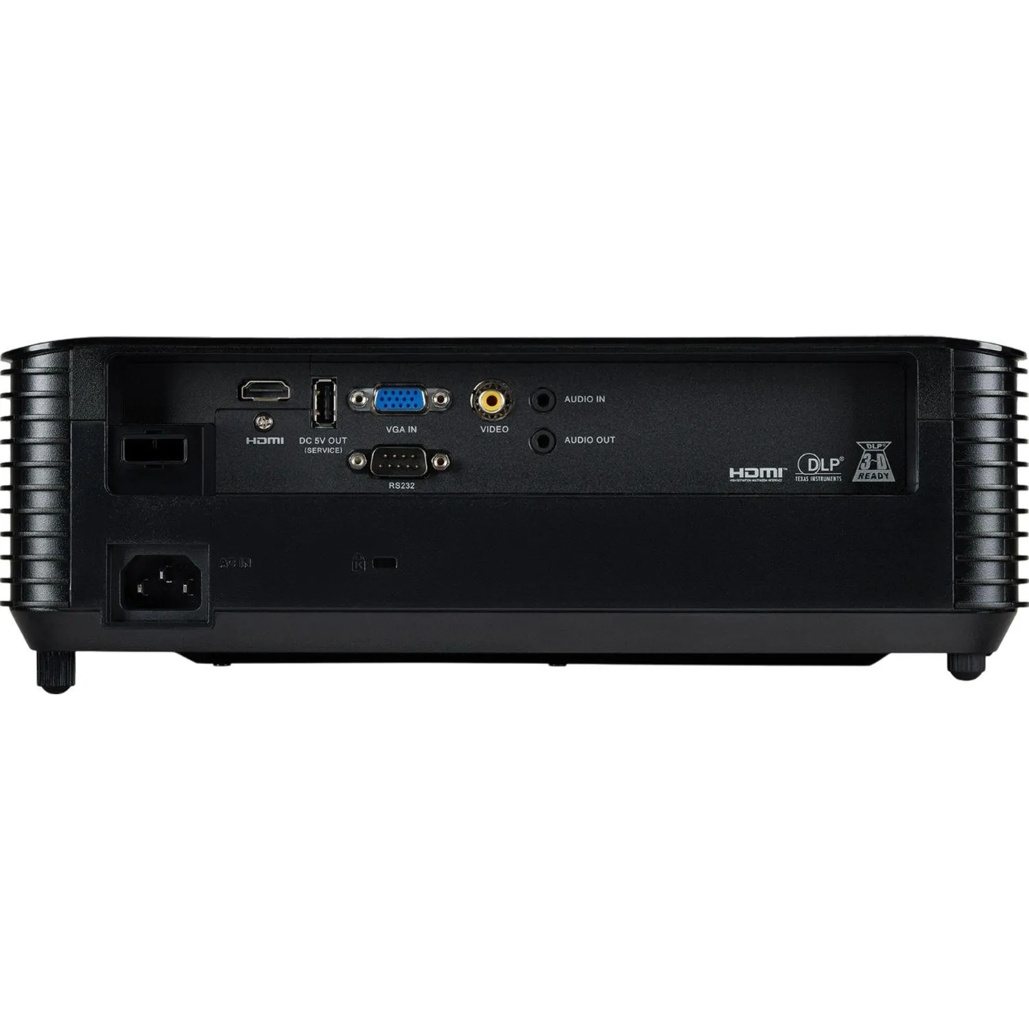 Проектор Acer X1328Wi, DLP 3D, WXGA, 5000Lm, 20000/1,HDMI,Wifi, Euro PEMEA - фото 2