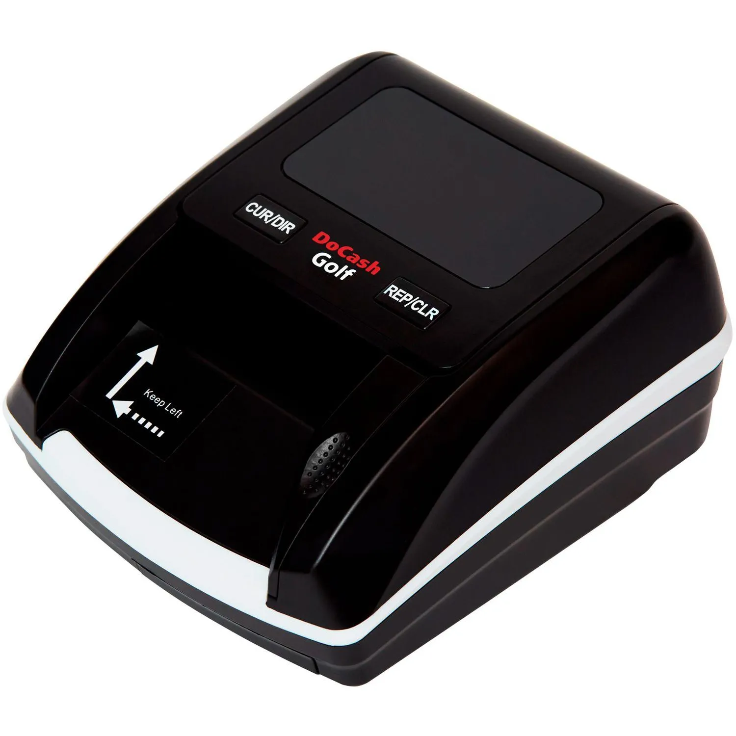 Детектор банкнот (валют) DoCash Golf V , автоматический (с АКБ)  - фото 1