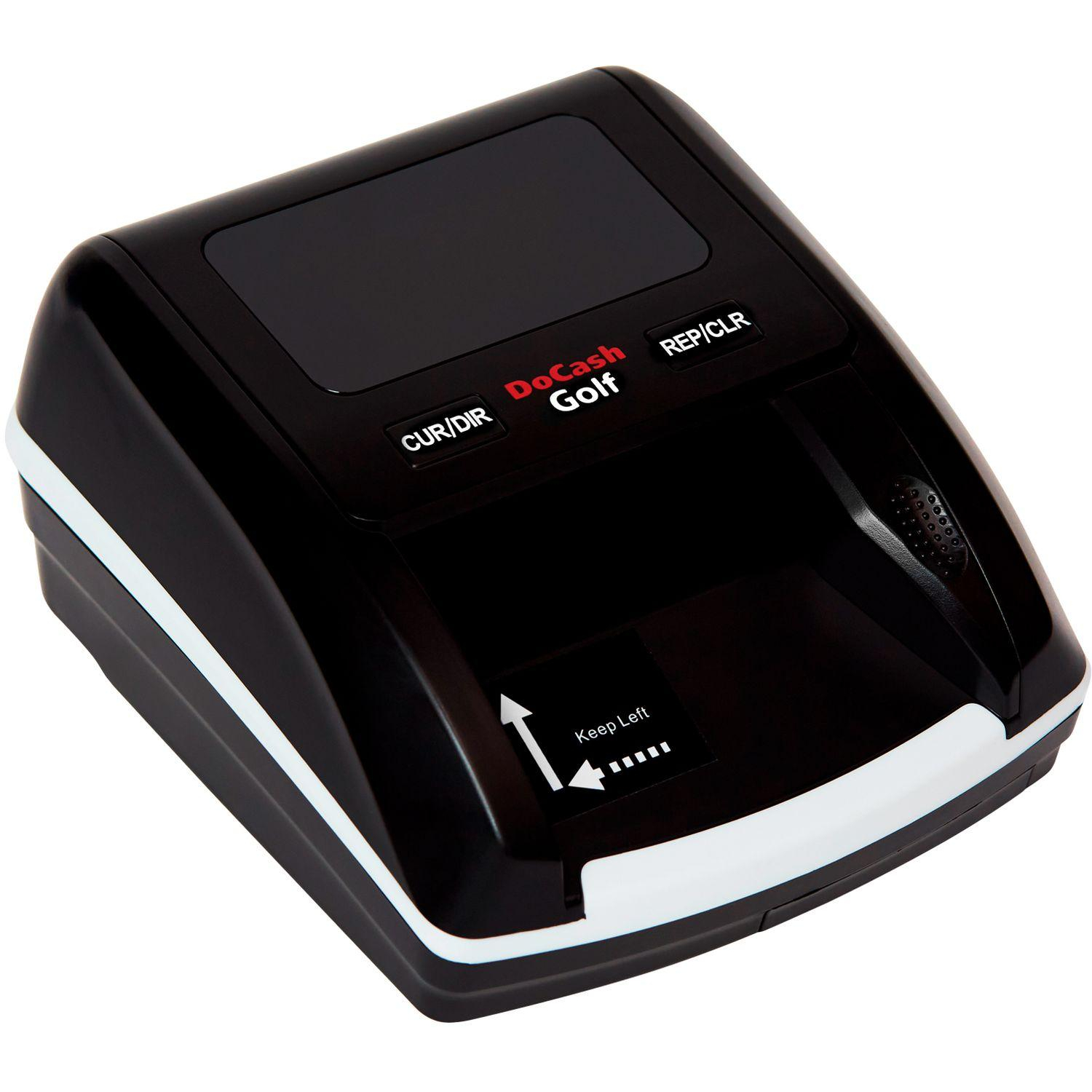 Детектор банкнот (валют) DoCash Golf V , автоматический (с АКБ)  - фото 2