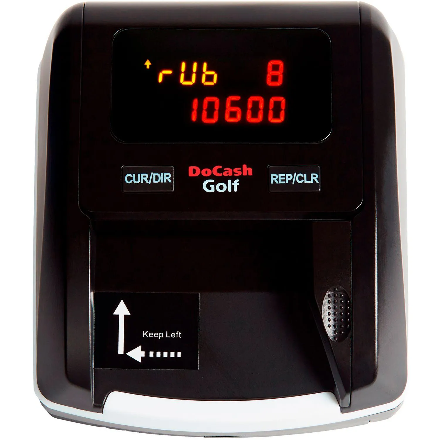 Детектор банкнот (валют) DoCash Golf V , автоматический (с АКБ)  - фото 5