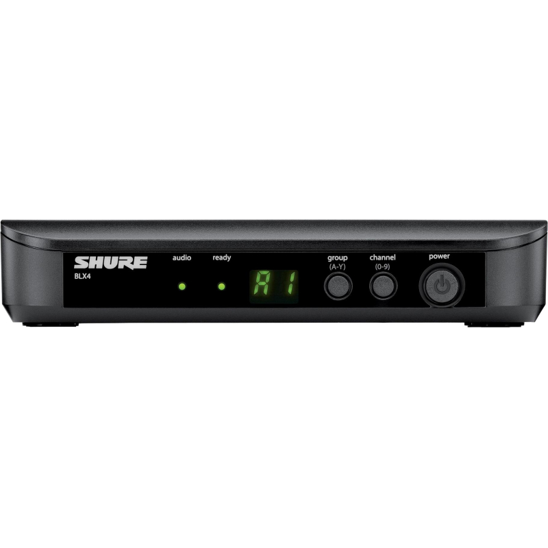 Радиосистема Shure BLX14E/P31-M17, 1-канальная, с головным мкф - фото 2