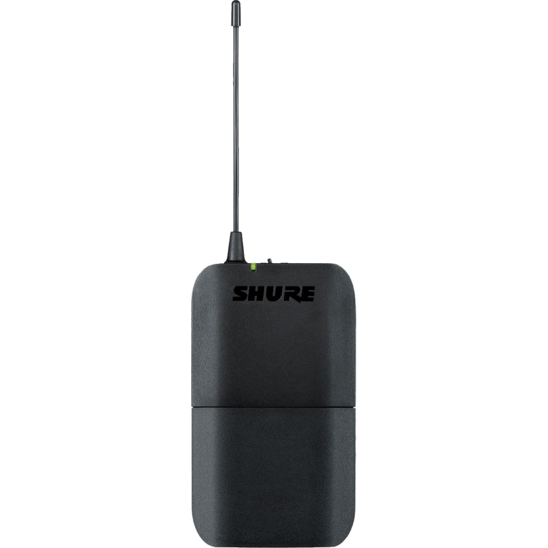 Радиосистема Shure BLX14E/P31-M17, 1-канальная, с головным мкф - фото 4