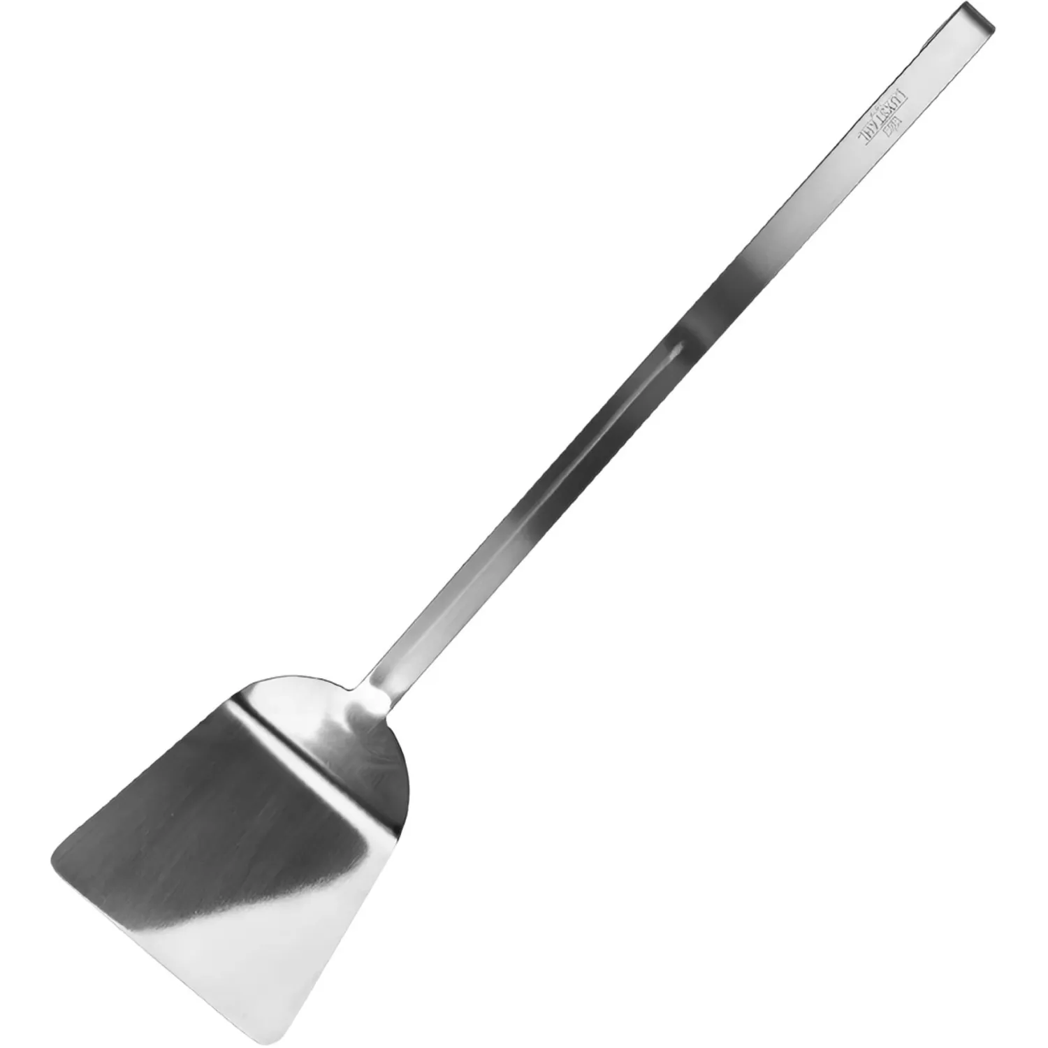 Лопатка L=34см(ручка) 10х9,5см нерж. ''Luxstahl'' (кт1098) - фото 2