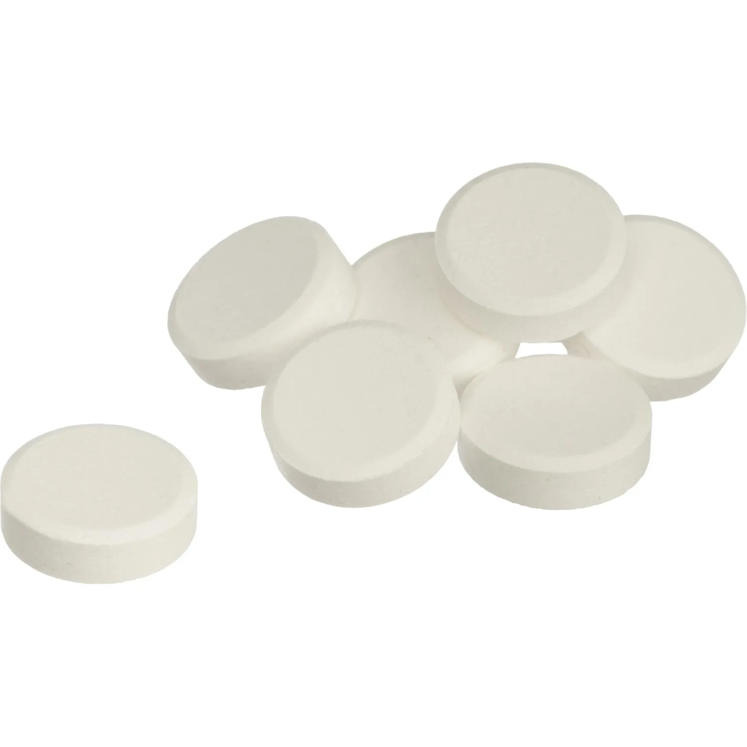 Хлорные таблетки Clinical Program 1,0 кг 300 шт/уп - фото 3