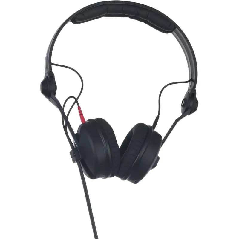 Наушники Sennheiser HD 25, проводные, накладные, профессиональные (506909) - фото 2