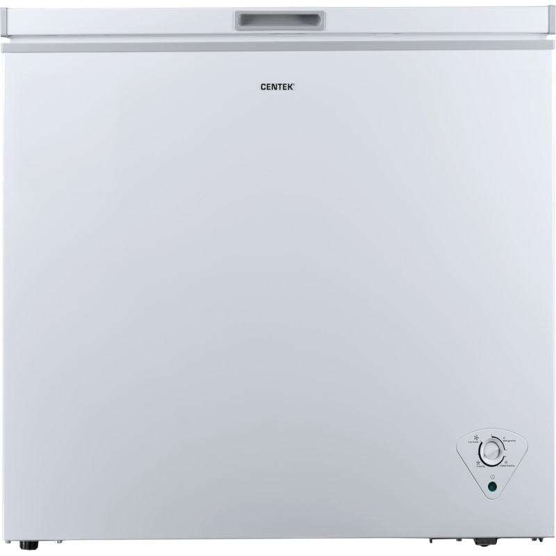 Морозильный ларь Centek CT-1764  249л - фото 4