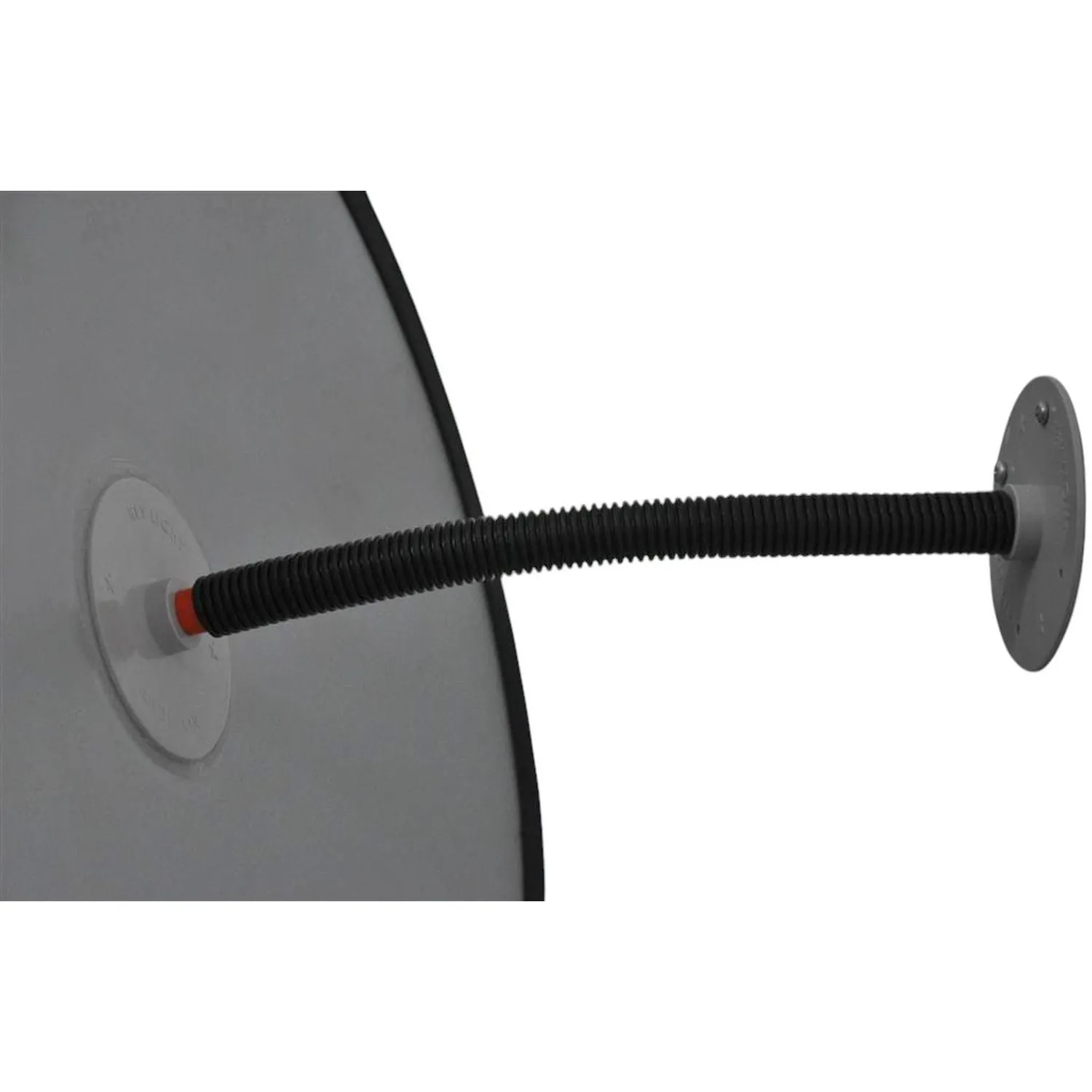 Зеркало противокражное,  обзорное  для помещений, 500 мм - фото 2