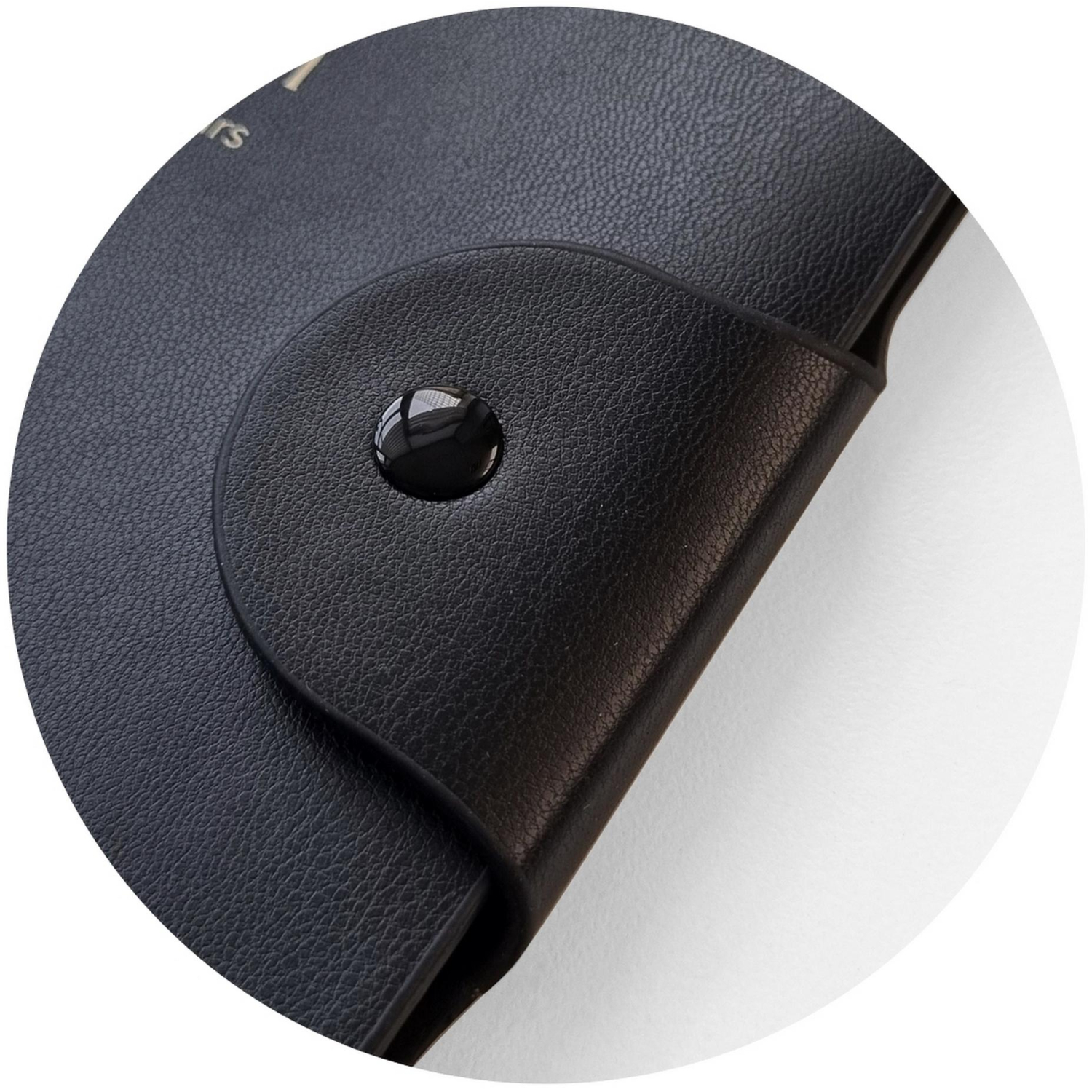 Ежедневник датированный 2026 IF 14х20см 160л, на спир Universe I1753/black - фото 4