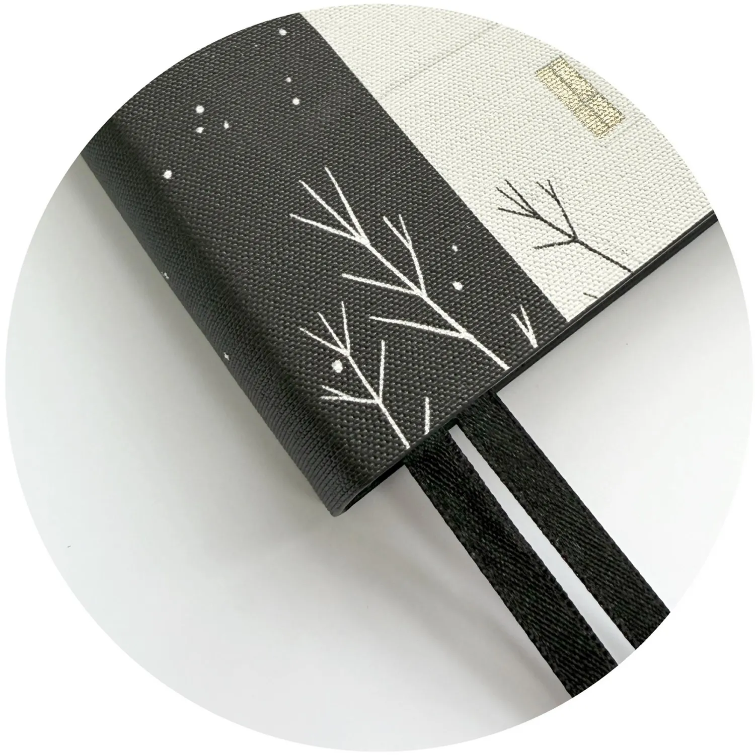 Ежедневник датированный 2026 IF 14х20см 176л, мягкий, Nightfall I1736/light - фото 2