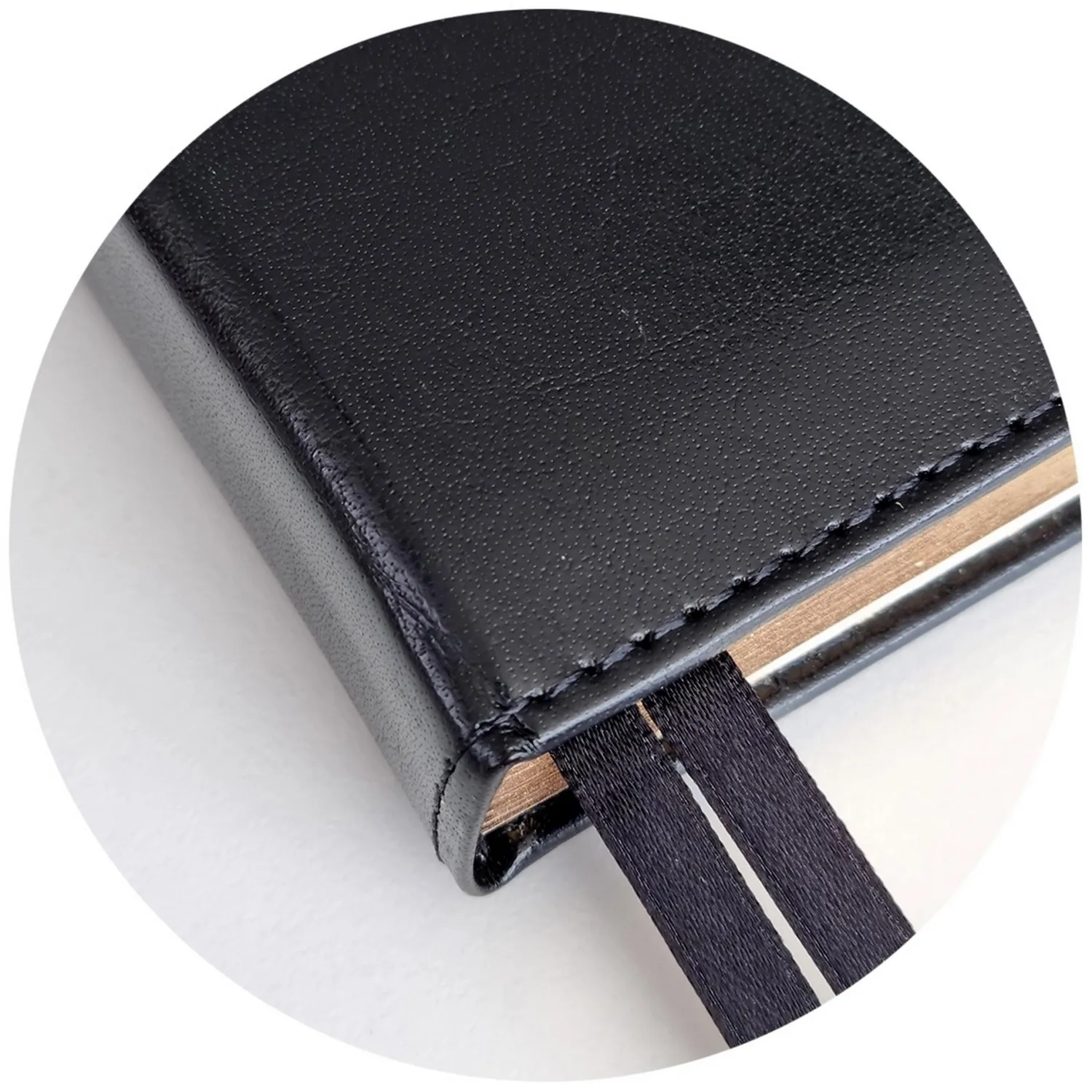 Ежедневник датированный 2026 IF 14х20см 176л, тверд Britannia I1710/black - фото 5