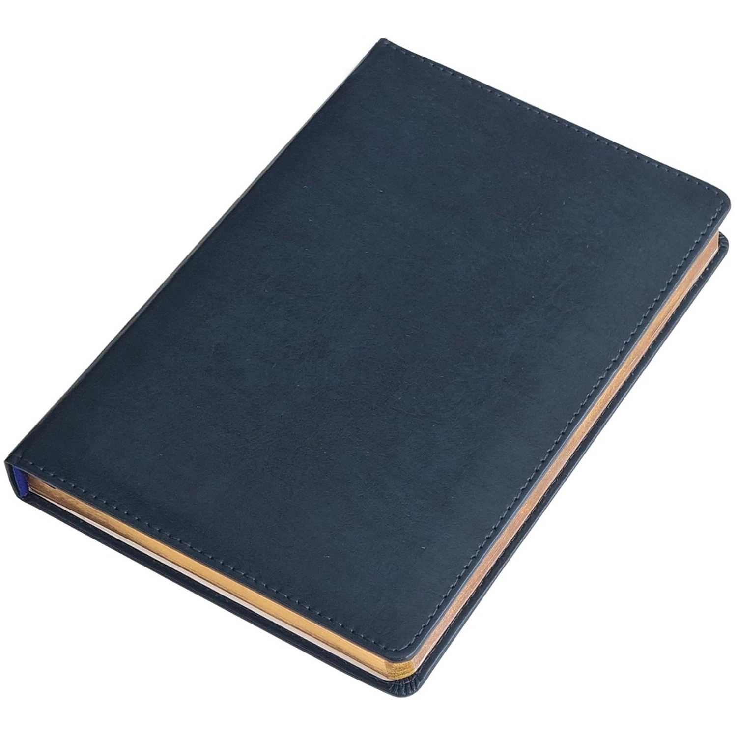 Ежедневник датированный 2026 IF 14х20см 176л, тверд Britannia I1710/blue - фото 3