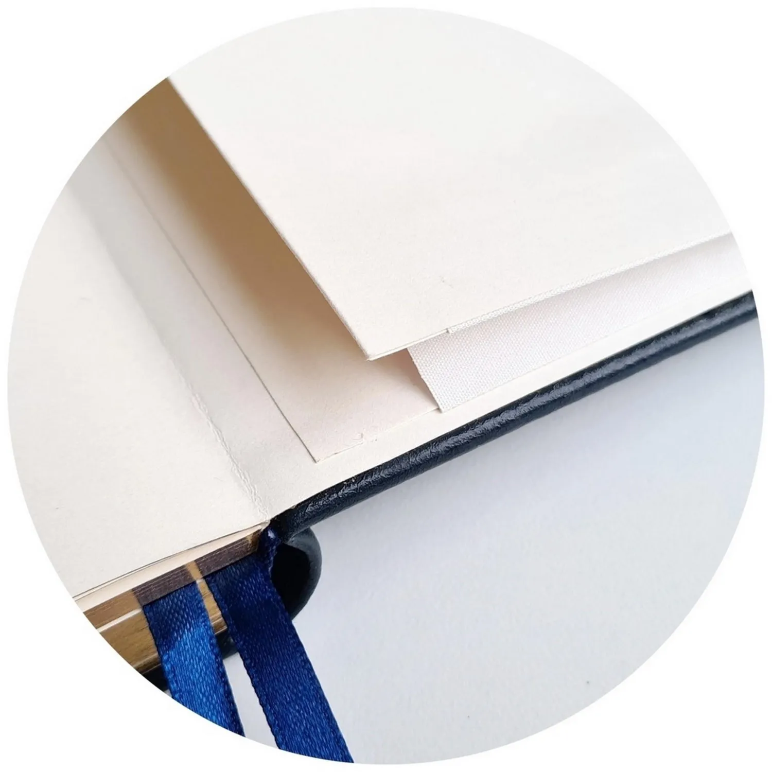 Ежедневник датированный 2026 IF 14х20см 176л, тверд Britannia I1710/blue - фото 5