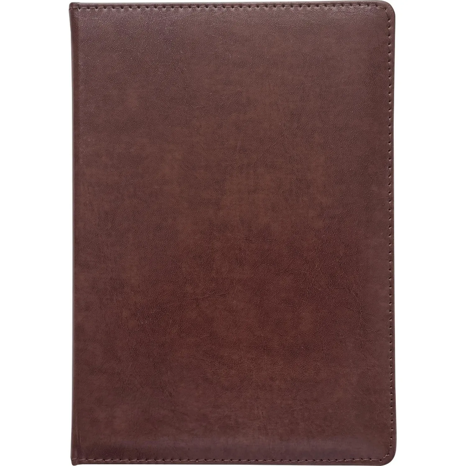 Ежедневник датированный 2026 IF 14х20см 176л, тверд Britannia I1710/brown - фото 2
