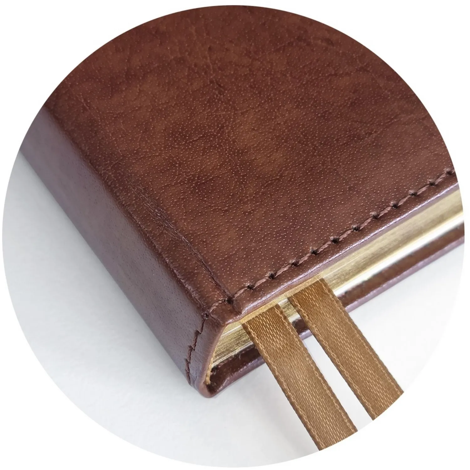 Ежедневник датированный 2026 IF 14х20см 176л, тверд Britannia I1710/brown - фото 4