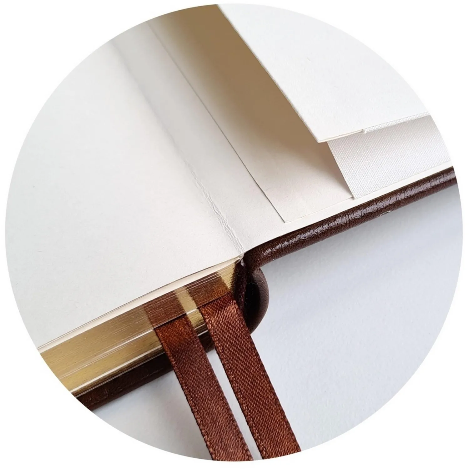 Ежедневник датированный 2026 IF 14х20см 176л, тверд Britannia I1710/brown - фото 5