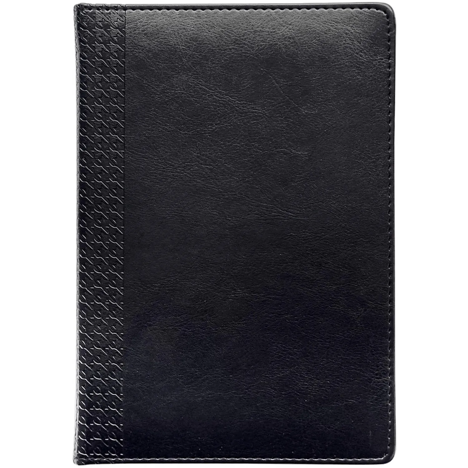 Ежедневник датированный 2026 IF 14х20см 176л, тверд Lozanna AZ2805/black - фото 2