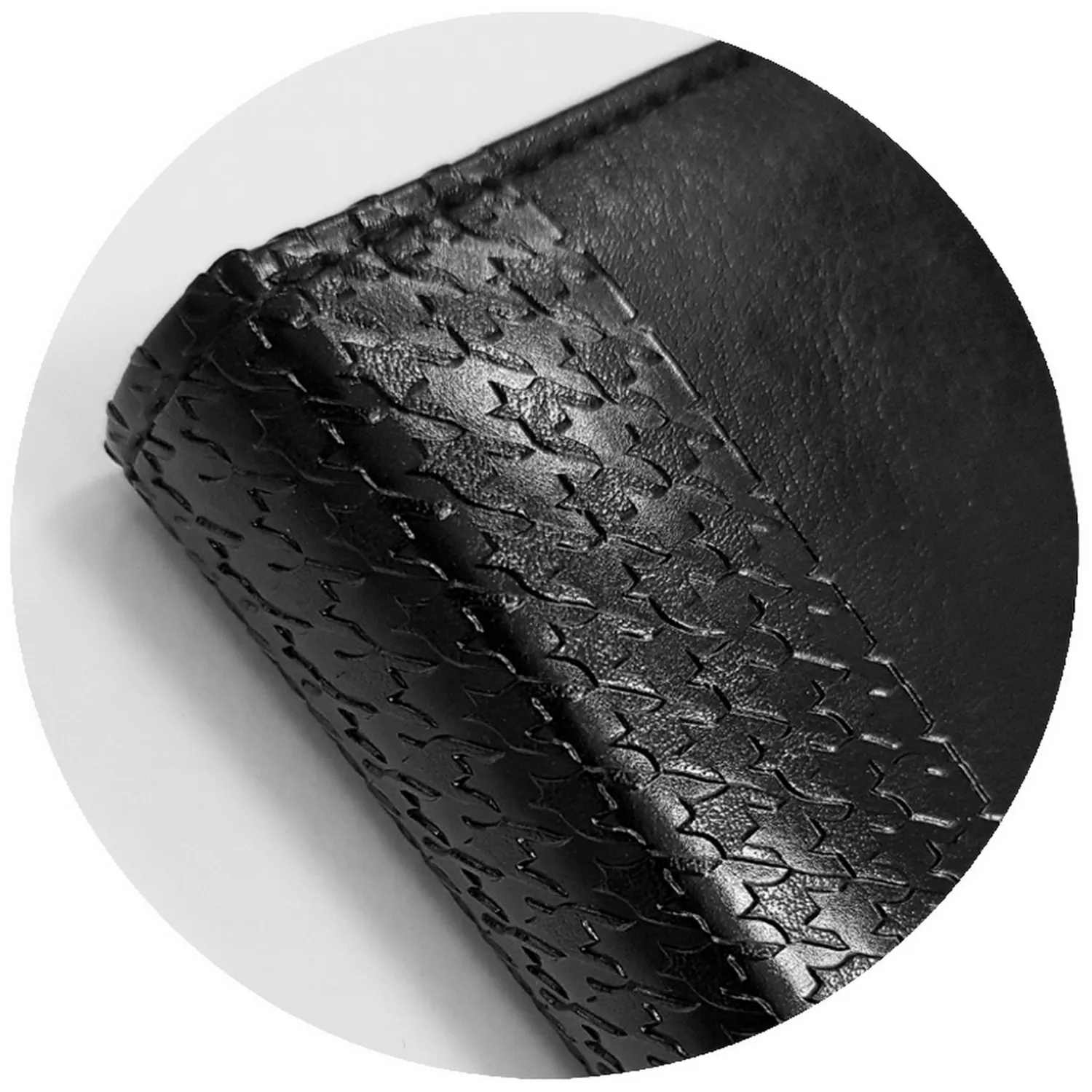 Ежедневник датированный 2026 IF 14х20см 176л, тверд Lozanna AZ2805/black - фото 4