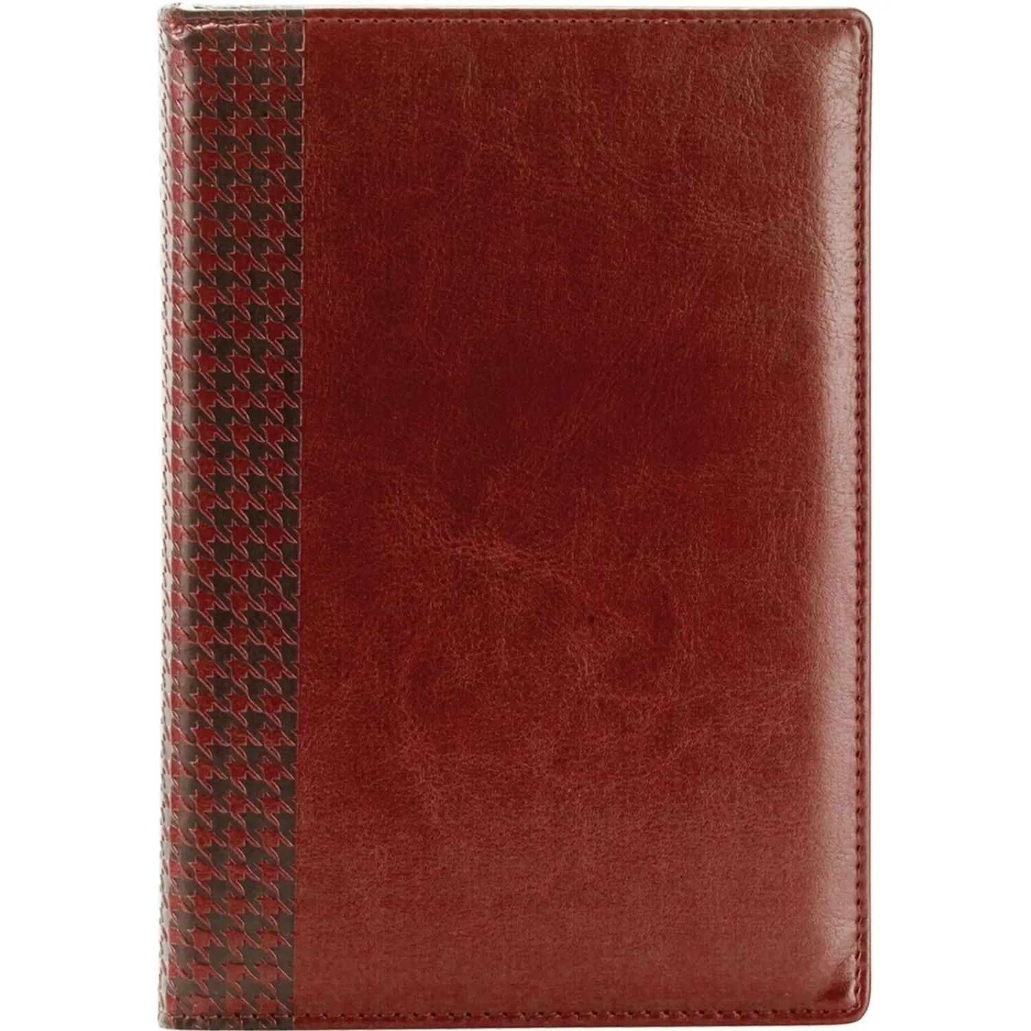 Ежедневник датированный 2026 IF 14х20см 176л, тверд Lozanna AZ2805/brown - фото 2