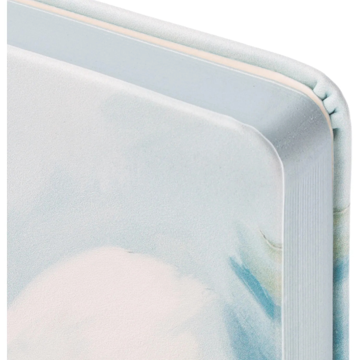 Ежедневник недатированный IF 14х20см 160л, интегр, Petals I1861/flower - фото 2