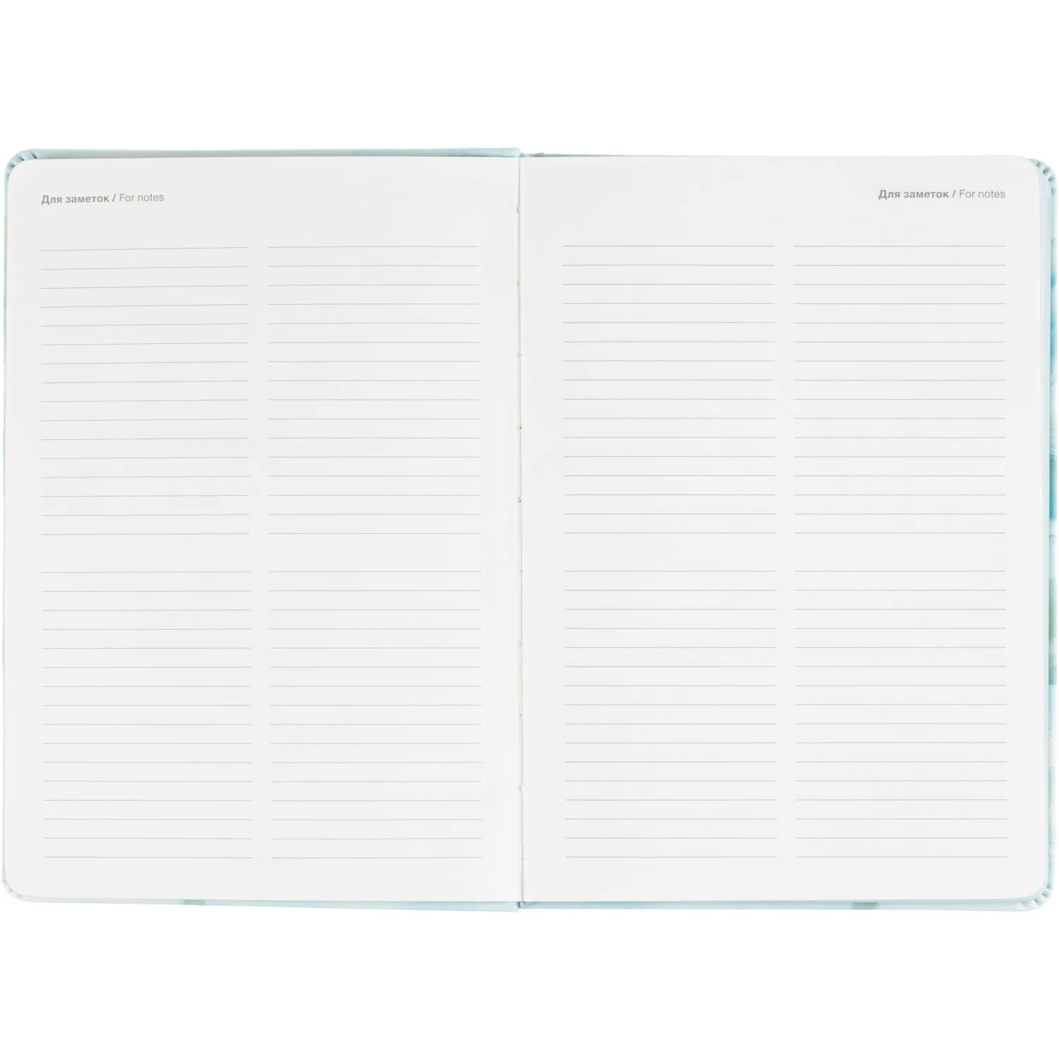 Ежедневник недатированный IF 14х20см 160л, интегр, Petals I1861/flower - фото 6