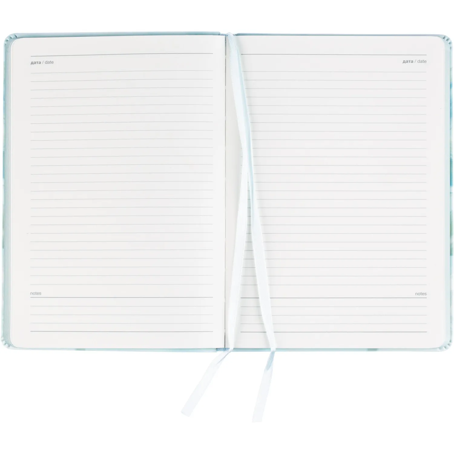 Ежедневник недатированный IF 14х20см 160л, интегр, Petals I1861/flower - фото 7