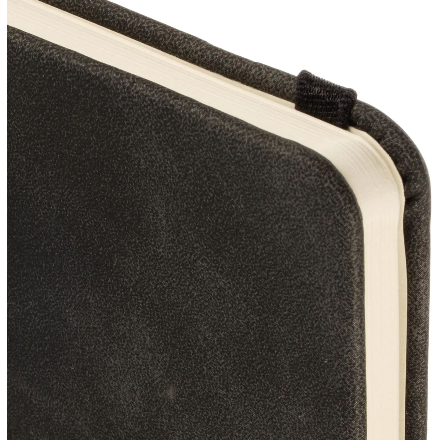 Еженедельник датированный 2026 IF 16х105см 64л, тв с рез, Grace I1803/black - фото 2