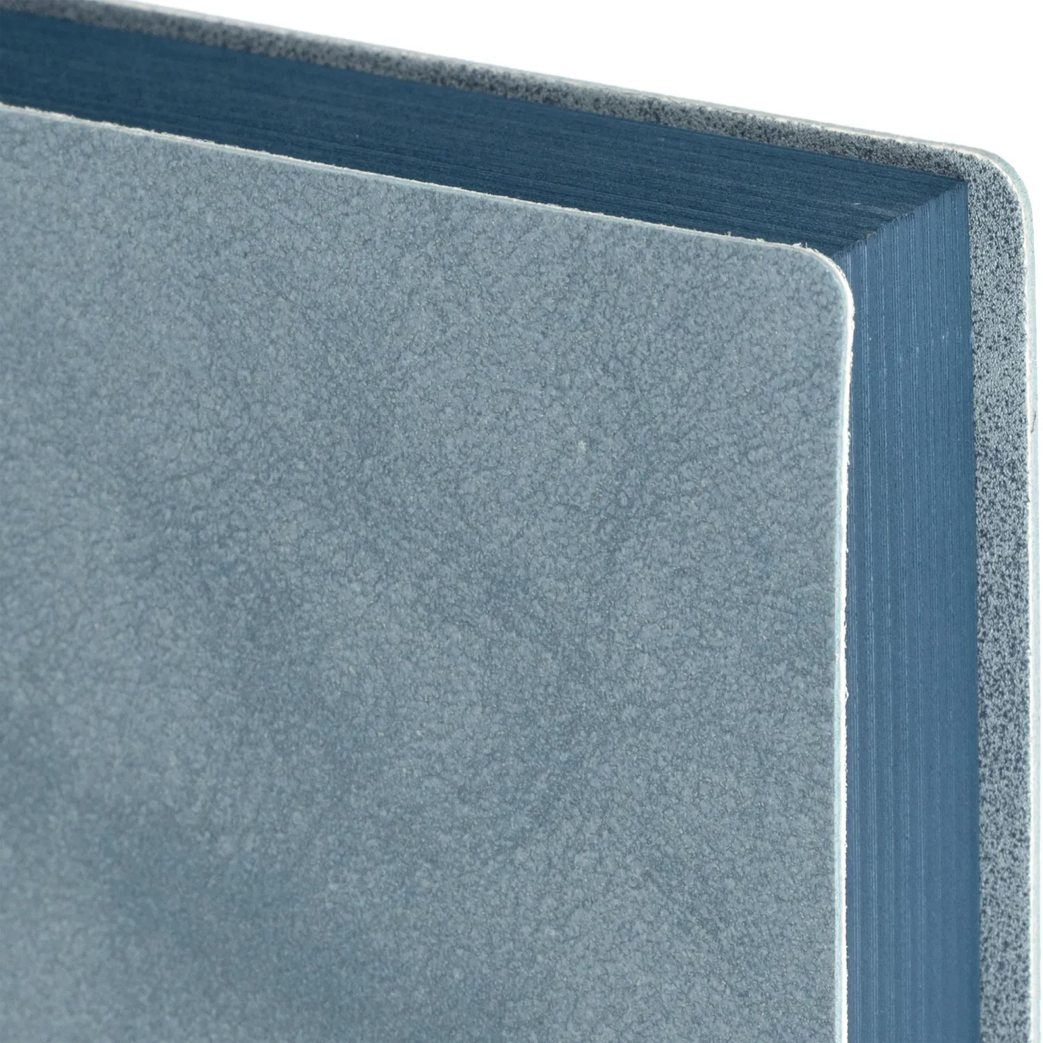 Ежедневник датированный 2026 ESCALADA А5 (146x211мм), 176л, голубой 70277 - фото 2