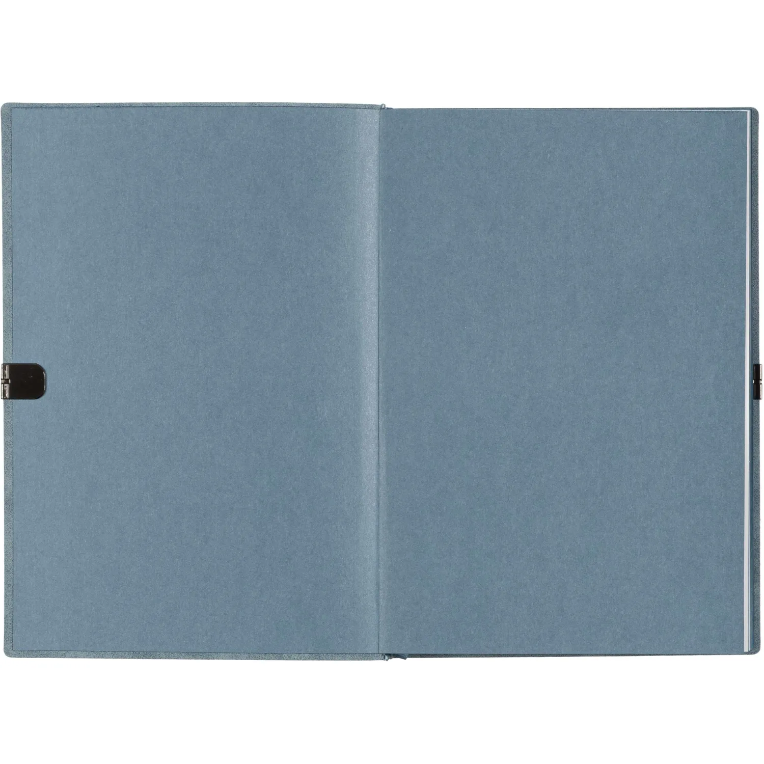 Ежедневник датированный 2026 ESCALADA А5 (146x211мм), 176л, голубой 70277 - фото 4