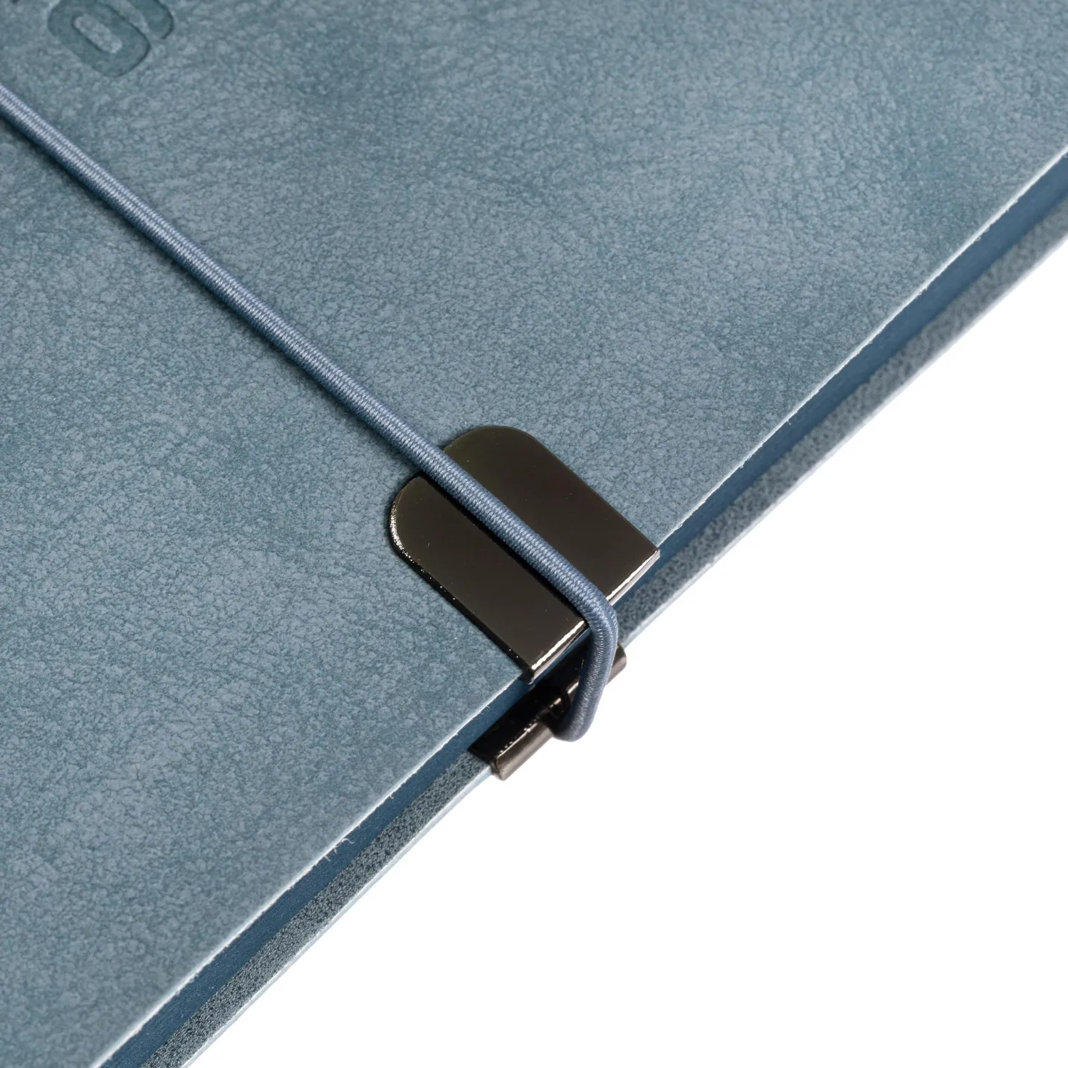 Ежедневник датированный 2026 ESCALADA А5 (146x211мм), 176л, голубой 70277 - фото 16