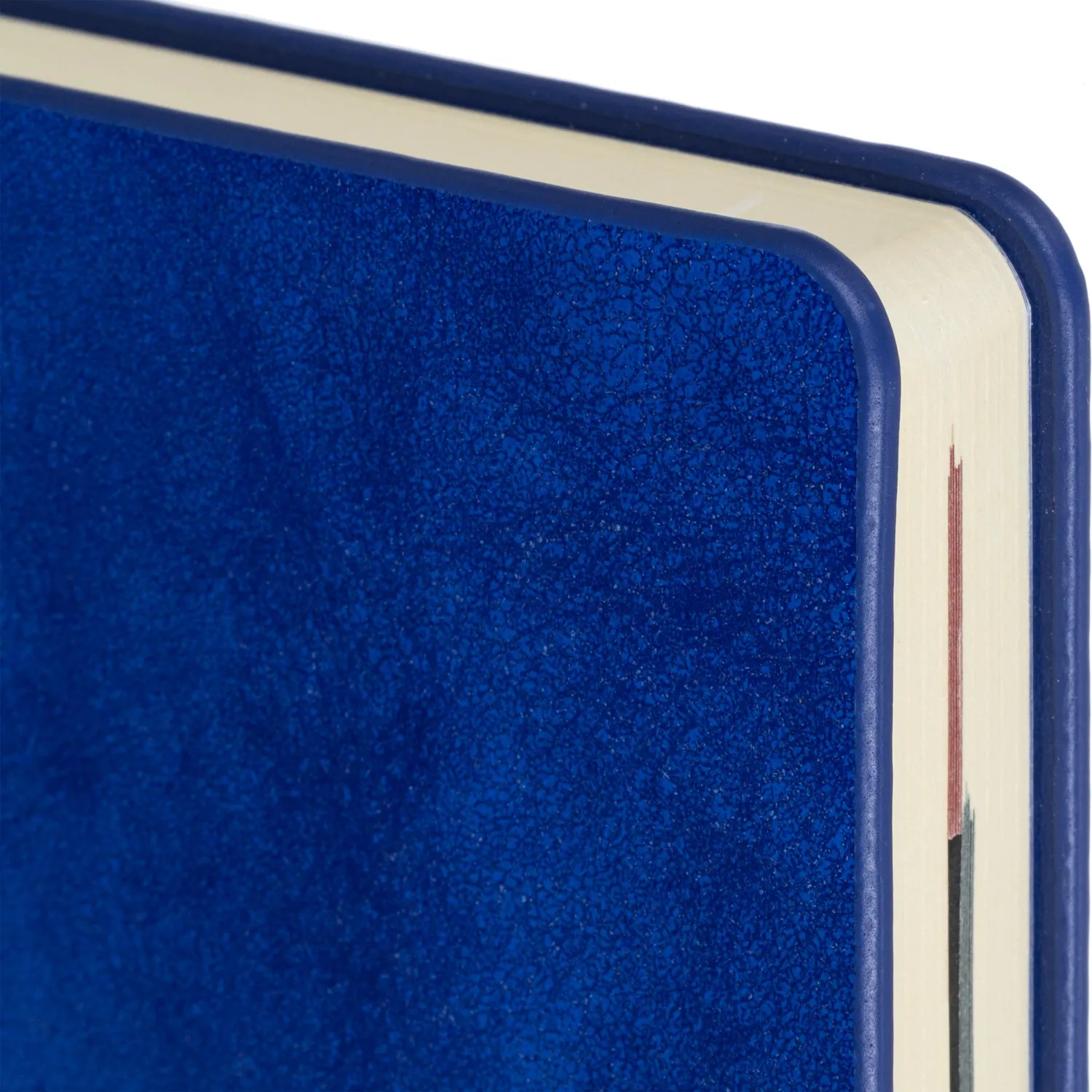 Ежедневник датированный 2026 ESCALADA А6+ (126x174мм), 176л, синий 70292 - фото 2