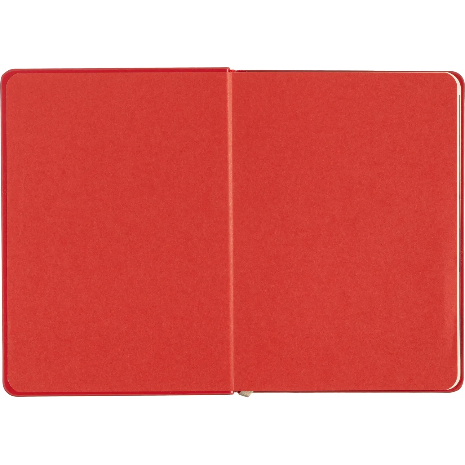 Ежедневник датированный 2026 ESCALADA А6+ (126x174мм), 176л, красный 70293 - фото 4