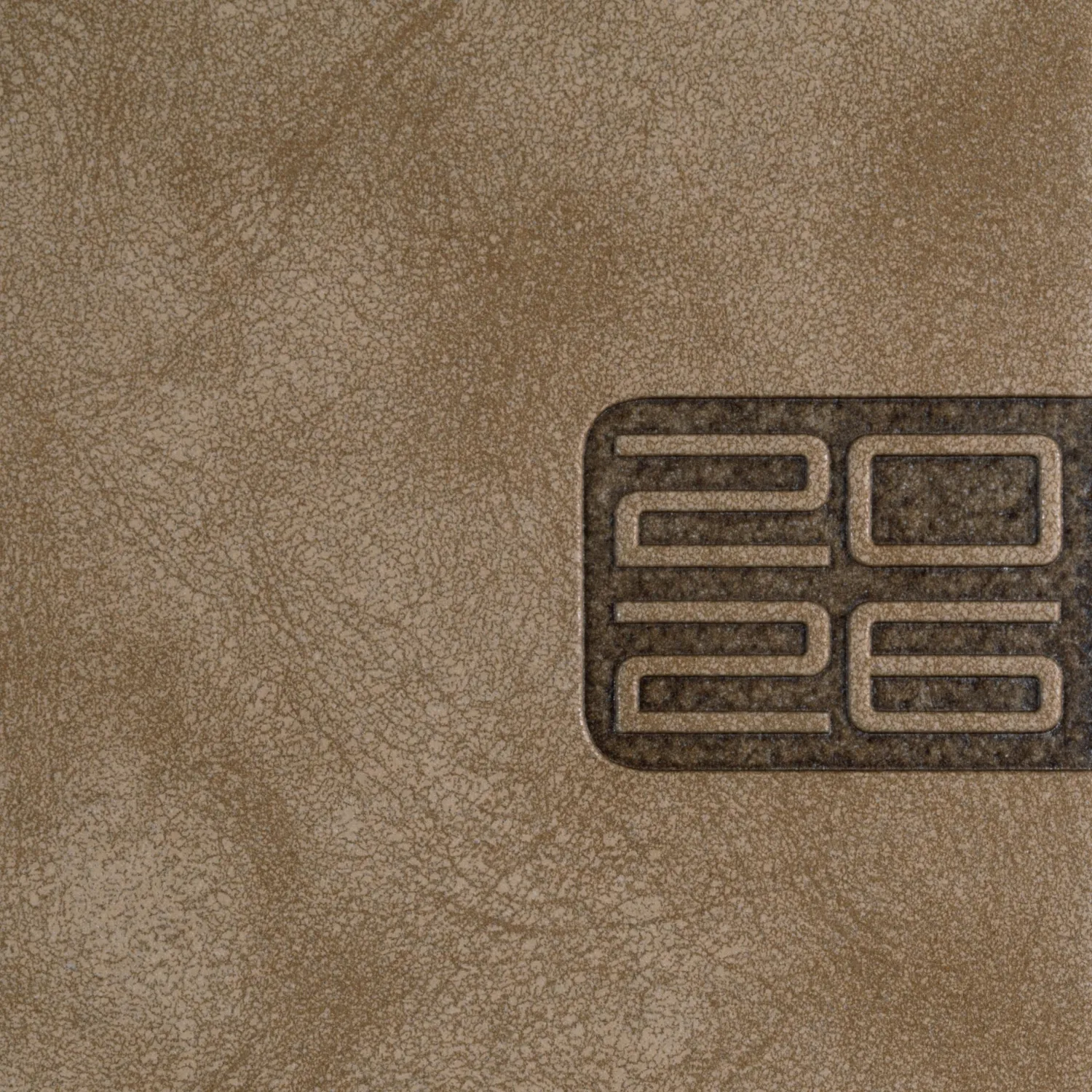 Ежедневник датированный 2026 ESCALADA А6+ (126x174мм), 176л, бежевый 70294 - фото 3