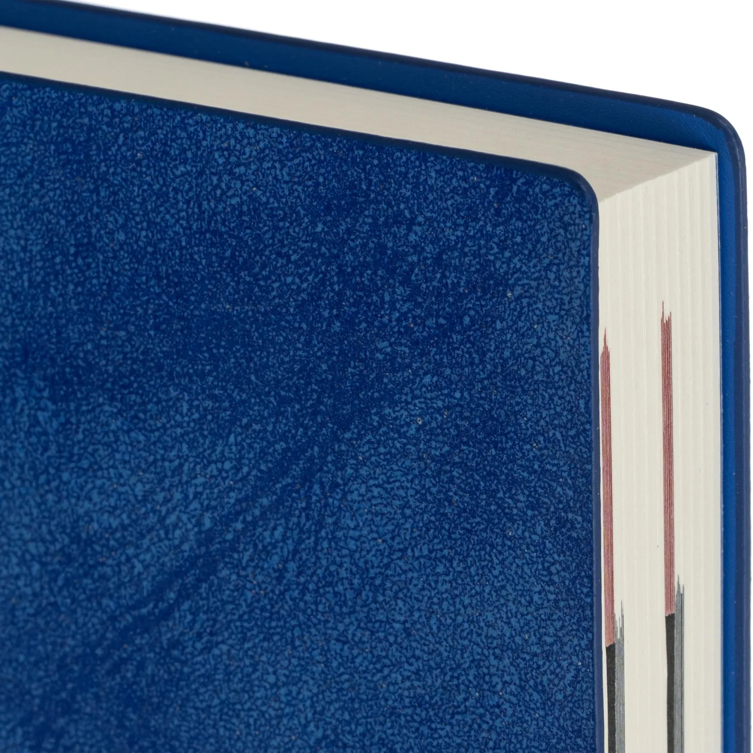 Ежедневник датированный 2026 ESCALADA А6+ (126х174мм), 176л, синий 70298 - фото 2