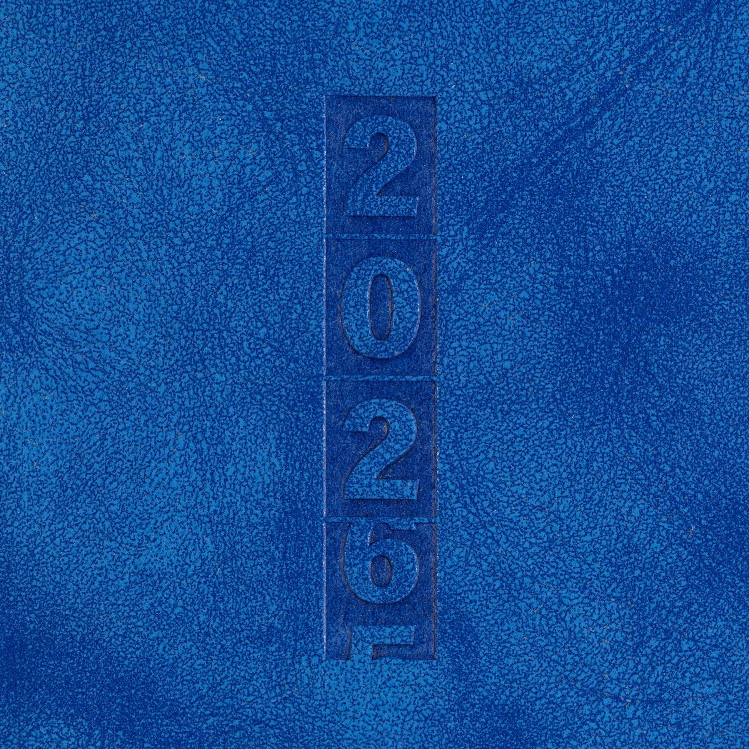 Ежедневник датированный 2026 ESCALADA А6+ (126х174мм), 176л, синий 70298 - фото 3