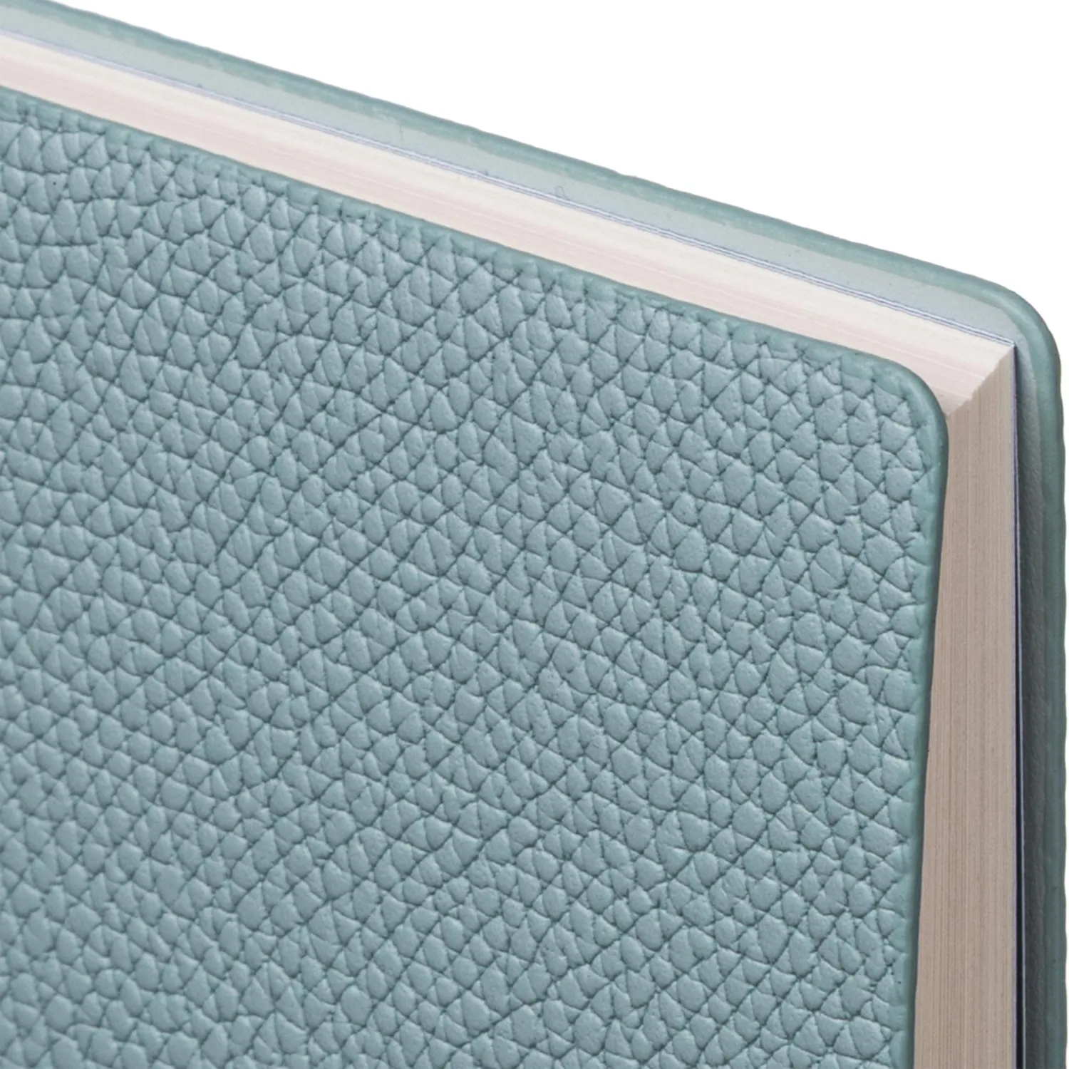 Еженедельник датированный 2026 ESCALADA 181х127мм, 64л, мятный 70345 - фото 2