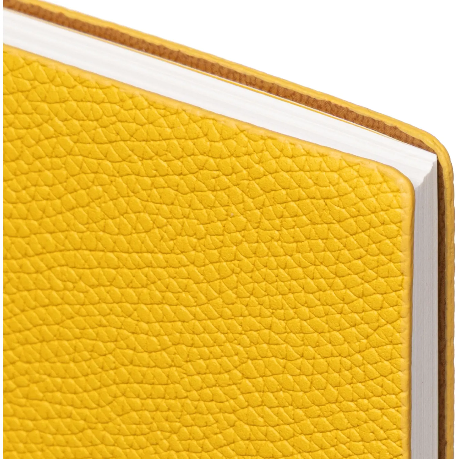 Еженедельник датированный 2026 ESCALADA 181х127мм, 64л, горчичный 70346 - фото 2