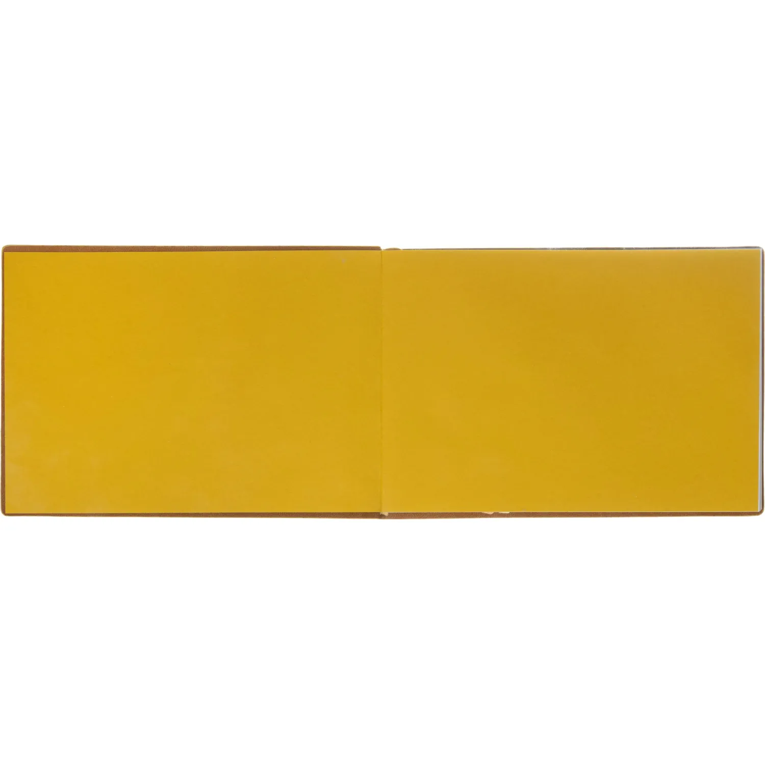 Еженедельник датированный 2026 ESCALADA 181х127мм, 64л, горчичный 70346 - фото 4