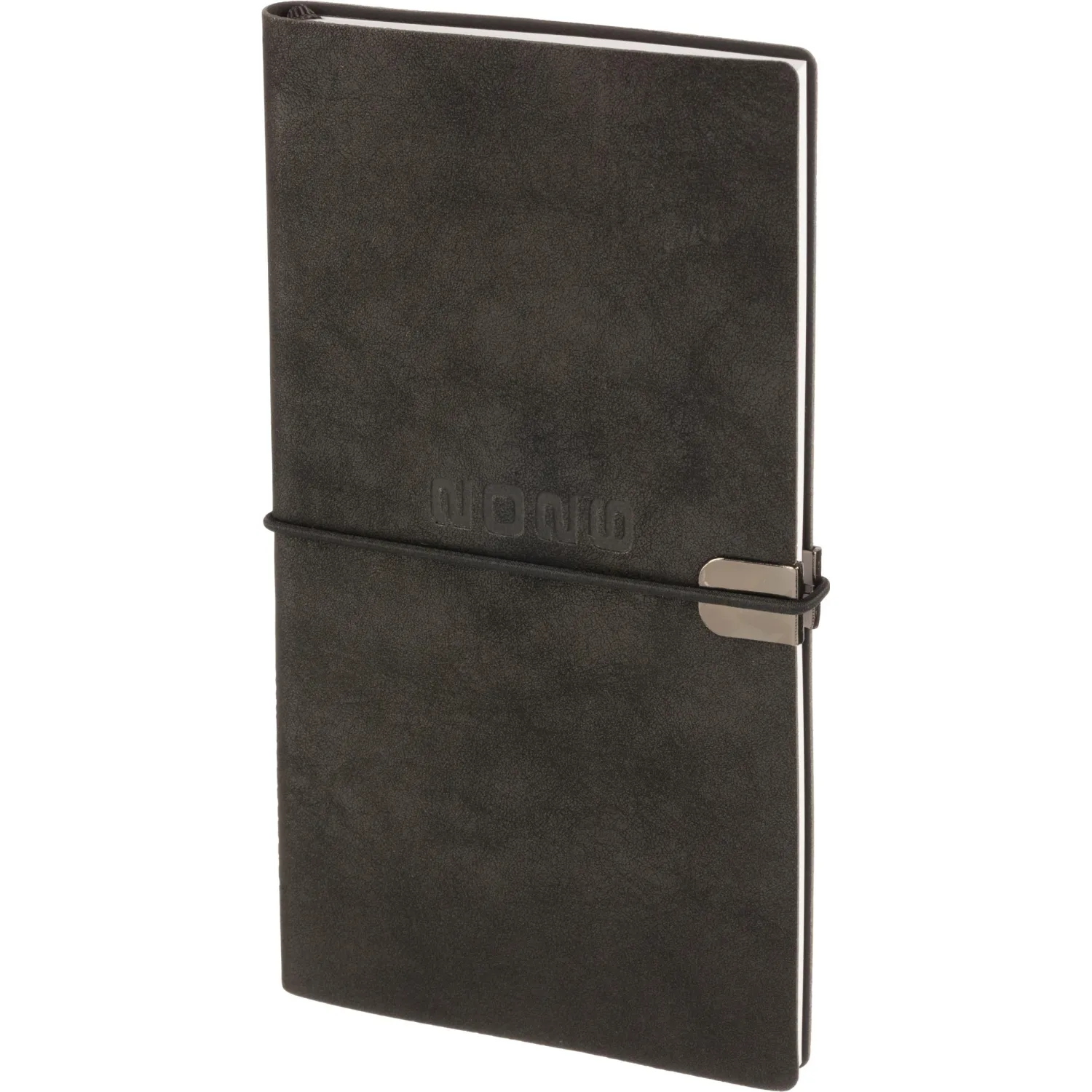 Еженедельник датированный 2026 ESCALADA 175х95мм, 64л, черный 70392 - фото 1