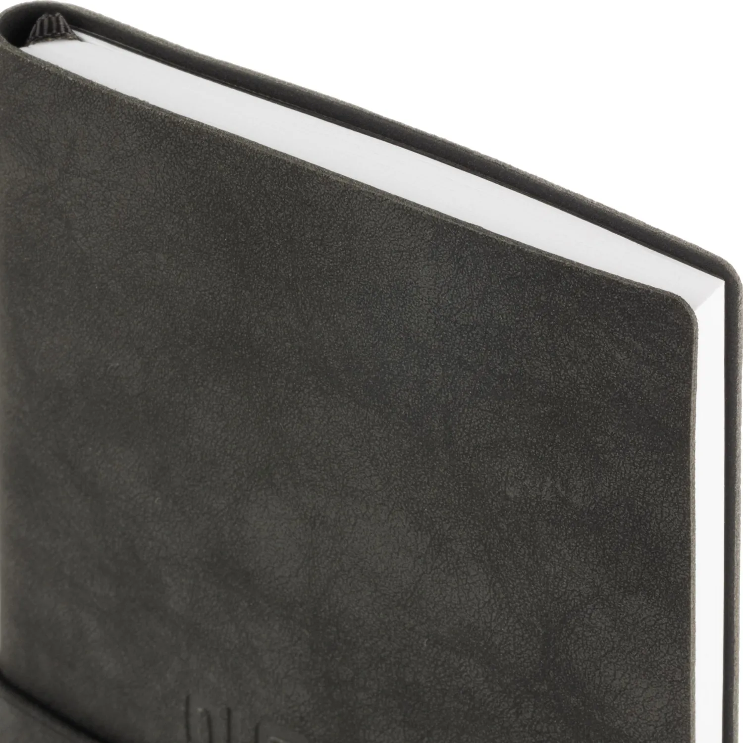 Еженедельник датированный 2026 ESCALADA 175х95мм, 64л, черный 70392 - фото 2