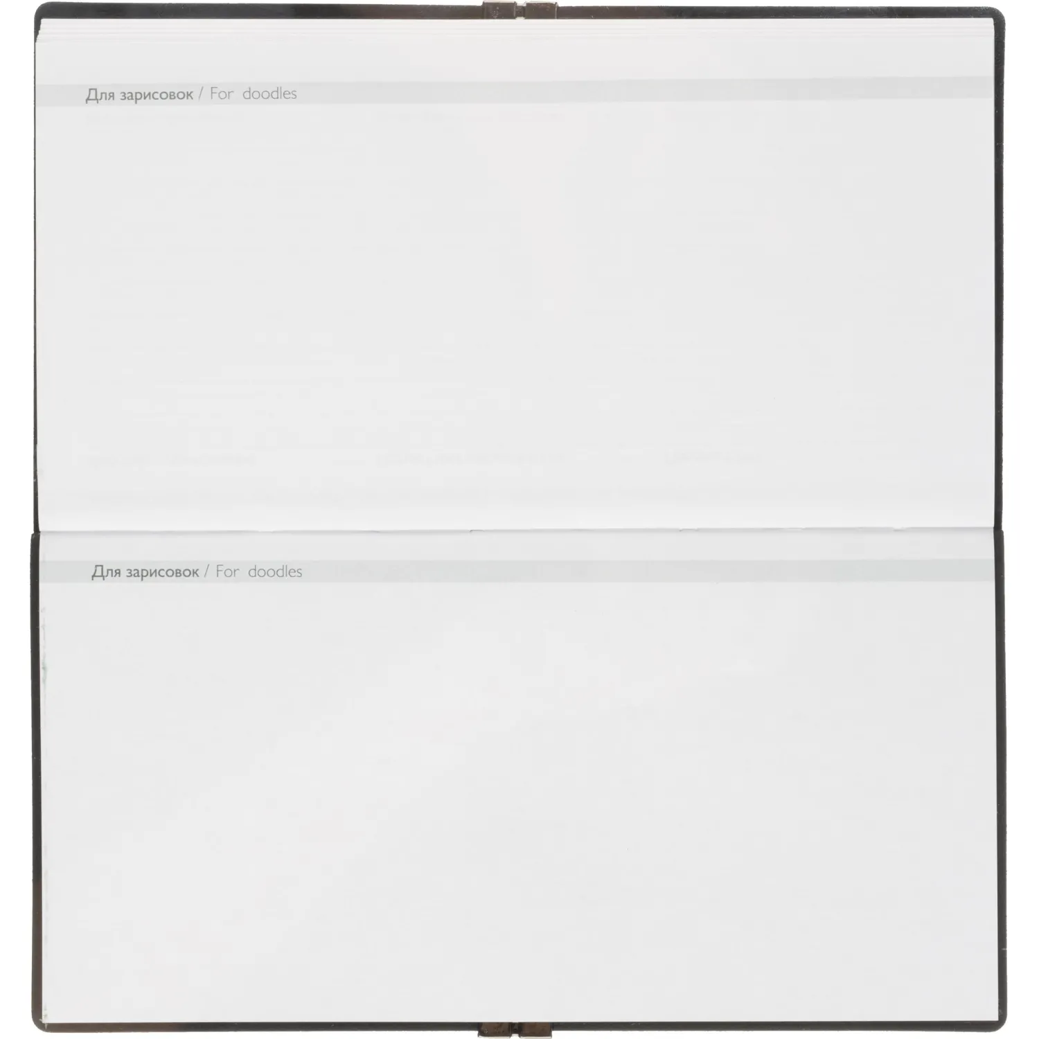 Еженедельник датированный 2026 ESCALADA 175х95мм, 64л, черный 70392 - фото 14