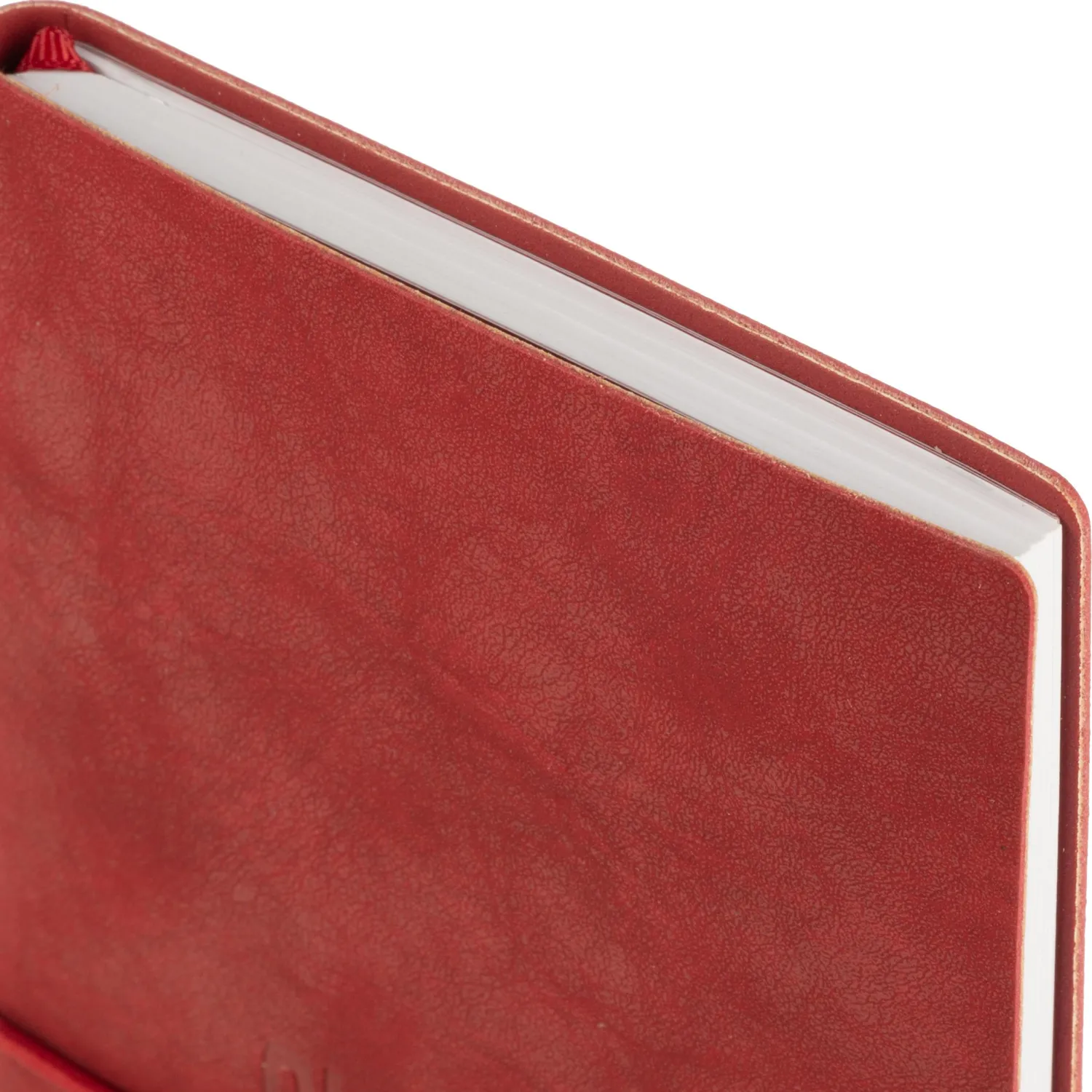 Еженедельник датированный 2026 ESCALADA 175х95мм, 64л, красный 70394 - фото 2