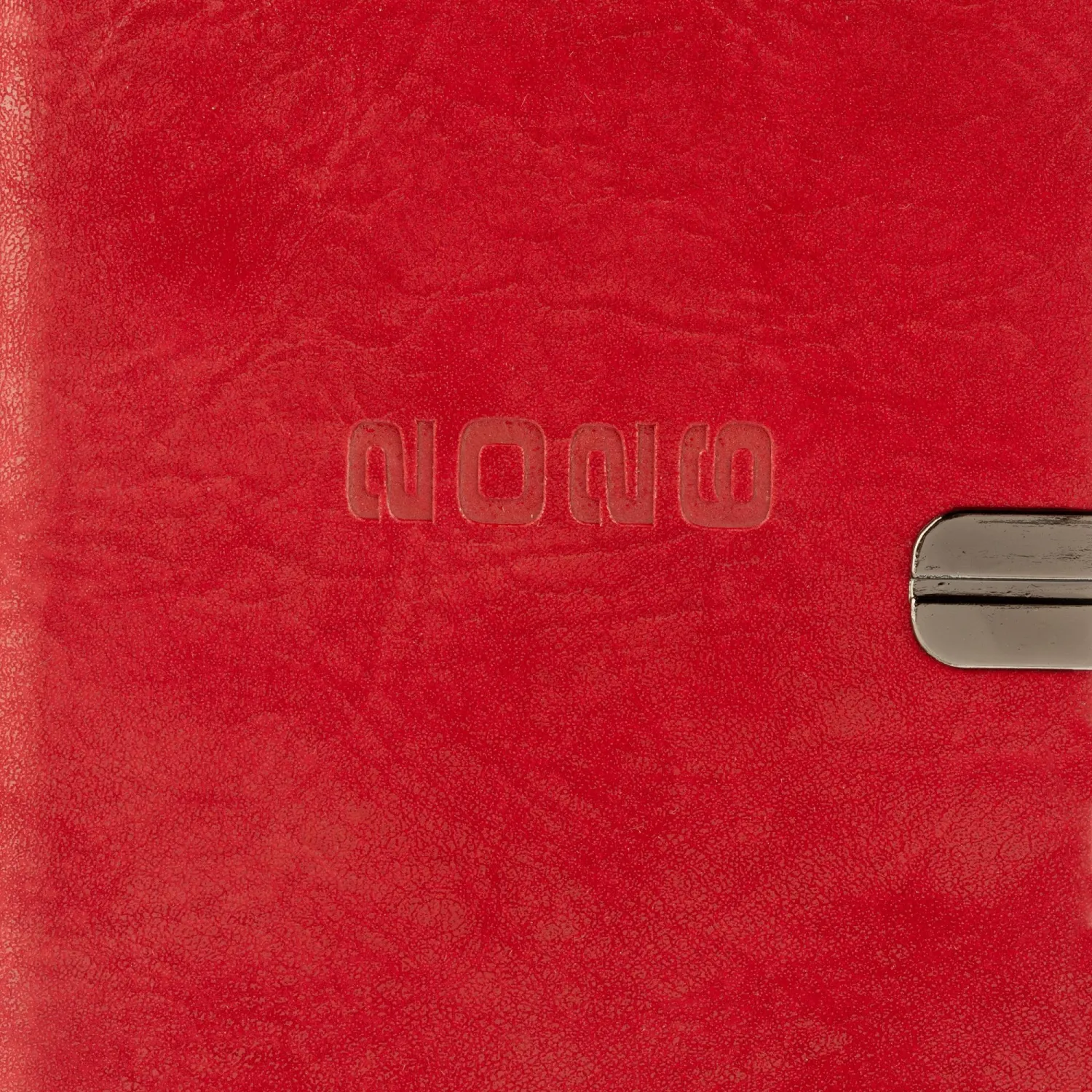 Еженедельник датированный 2026 ESCALADA 175х95мм, 64л, красный 70394 - фото 3