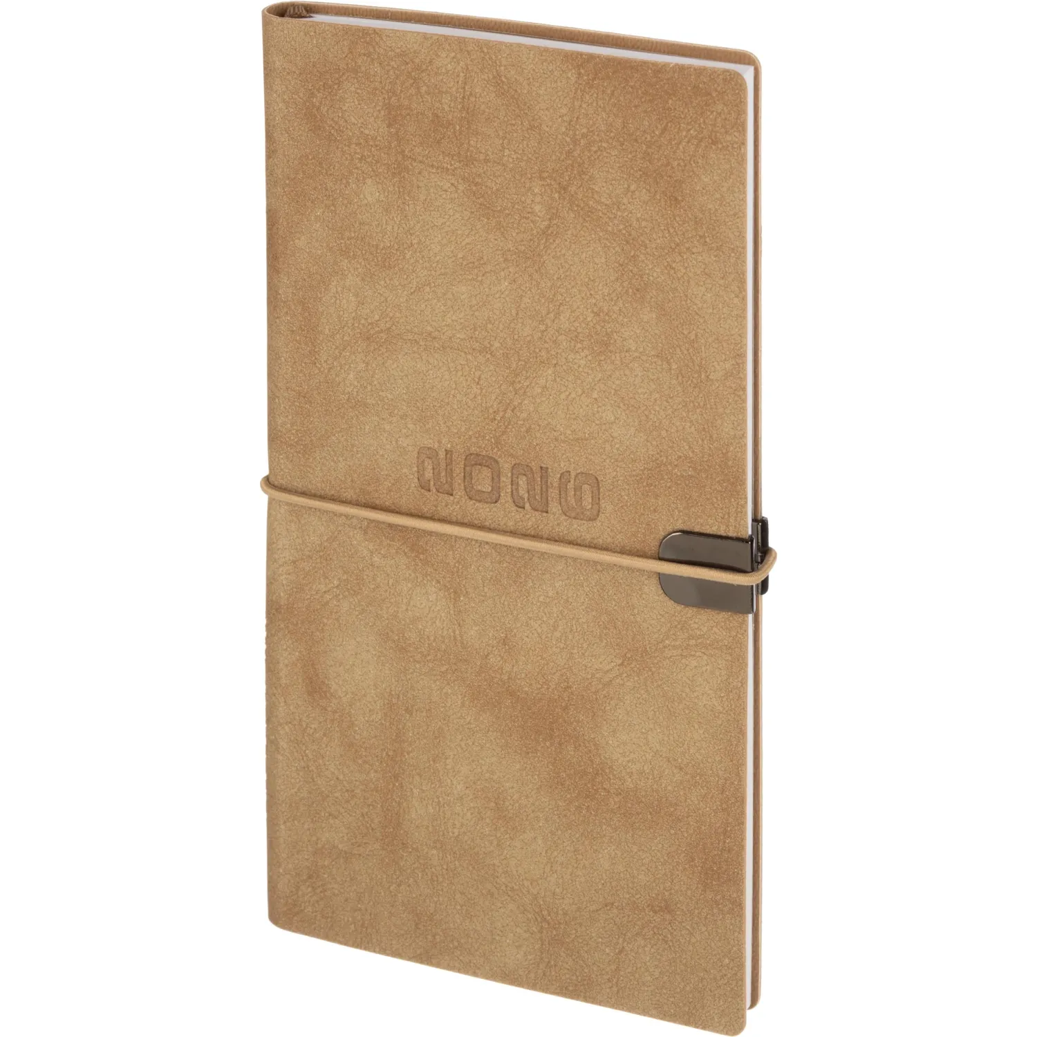 Еженедельник датированный 2026 ESCALADA 175х95мм, 64л, бежевый 70395 - фото 1