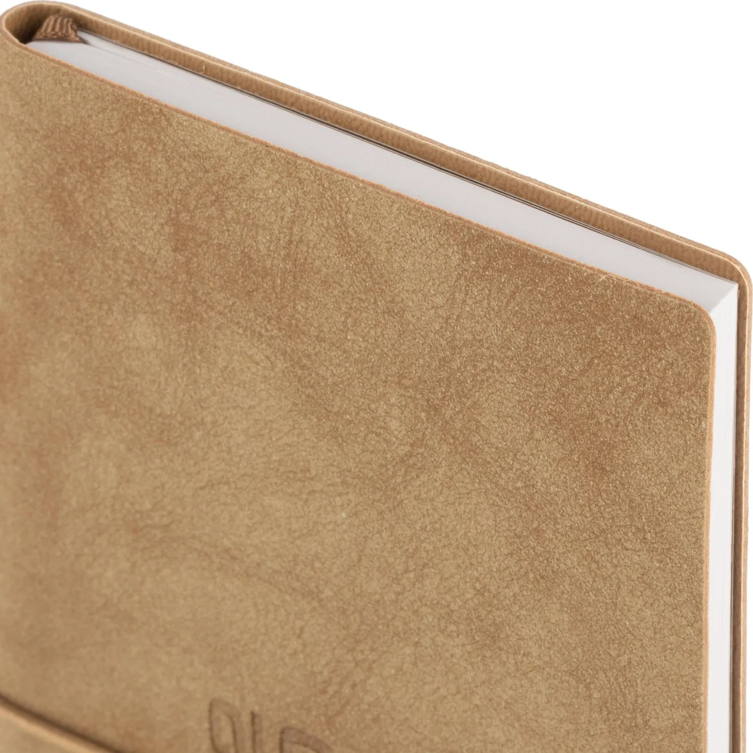 Еженедельник датированный 2026 ESCALADA 175х95мм, 64л, бежевый 70395 - фото 2