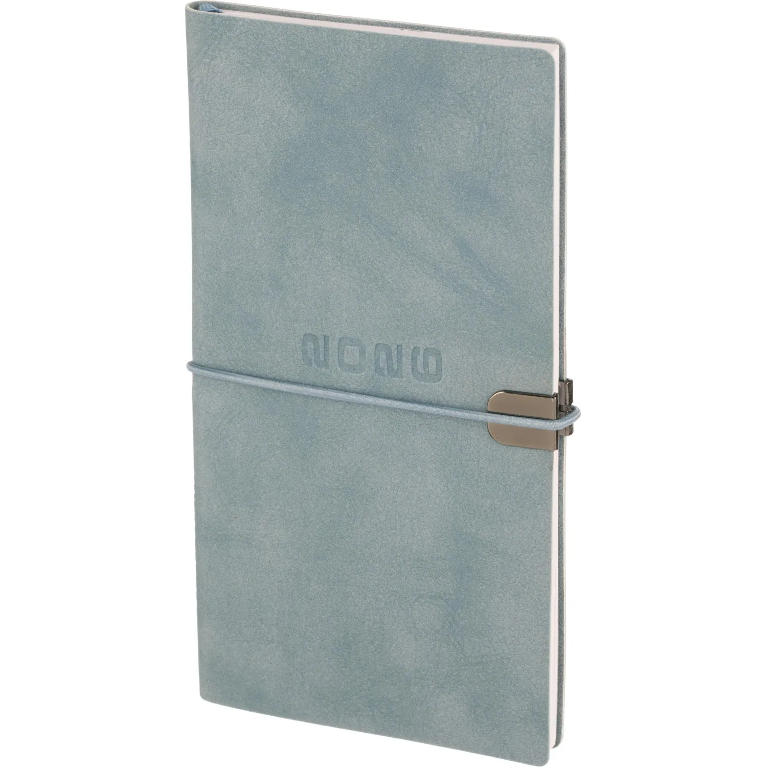 Еженедельник датированный 2026 ESCALADA 175х95мм, 64л, голубой 70396 - фото 1