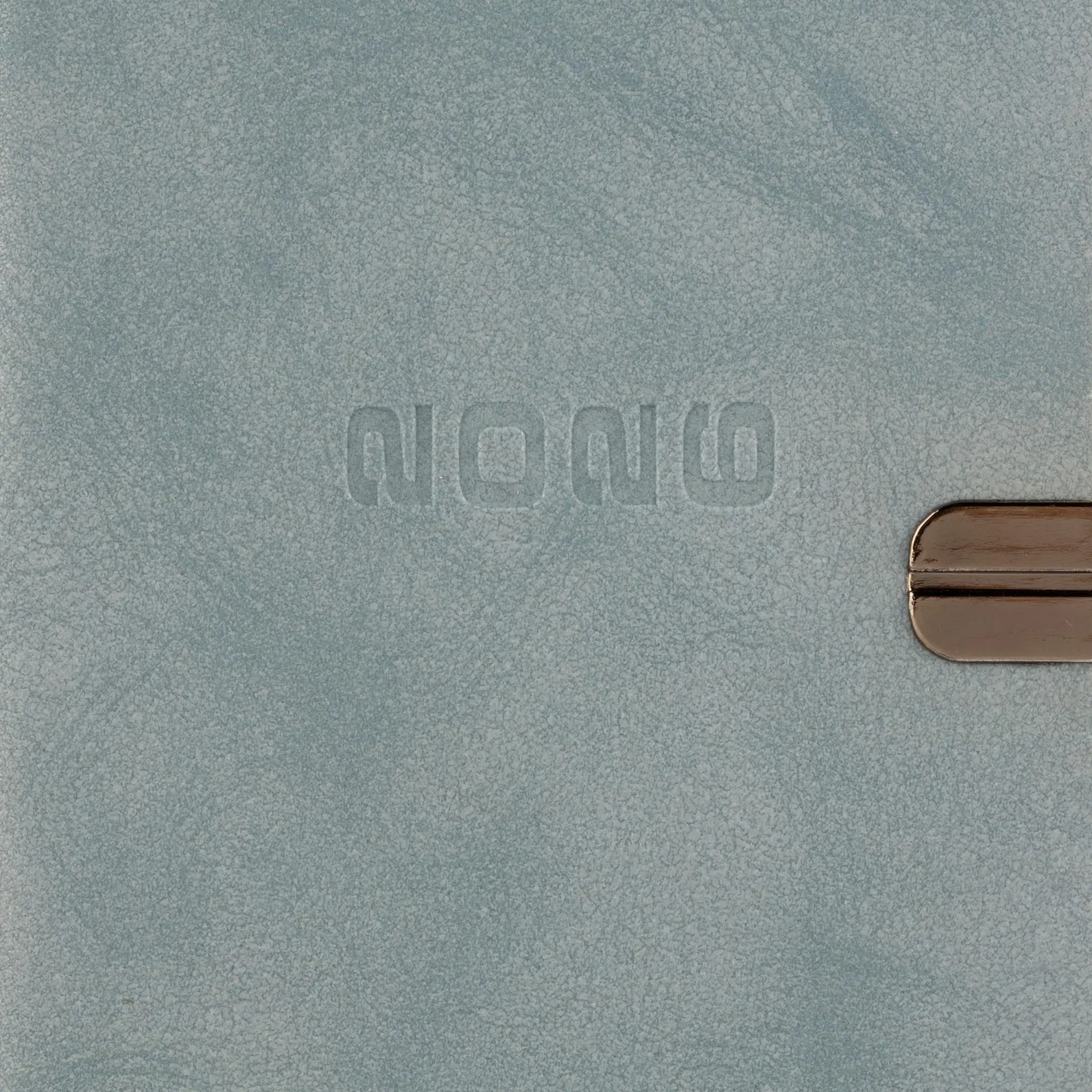 Еженедельник датированный 2026 ESCALADA 175х95мм, 64л, голубой 70396 - фото 3