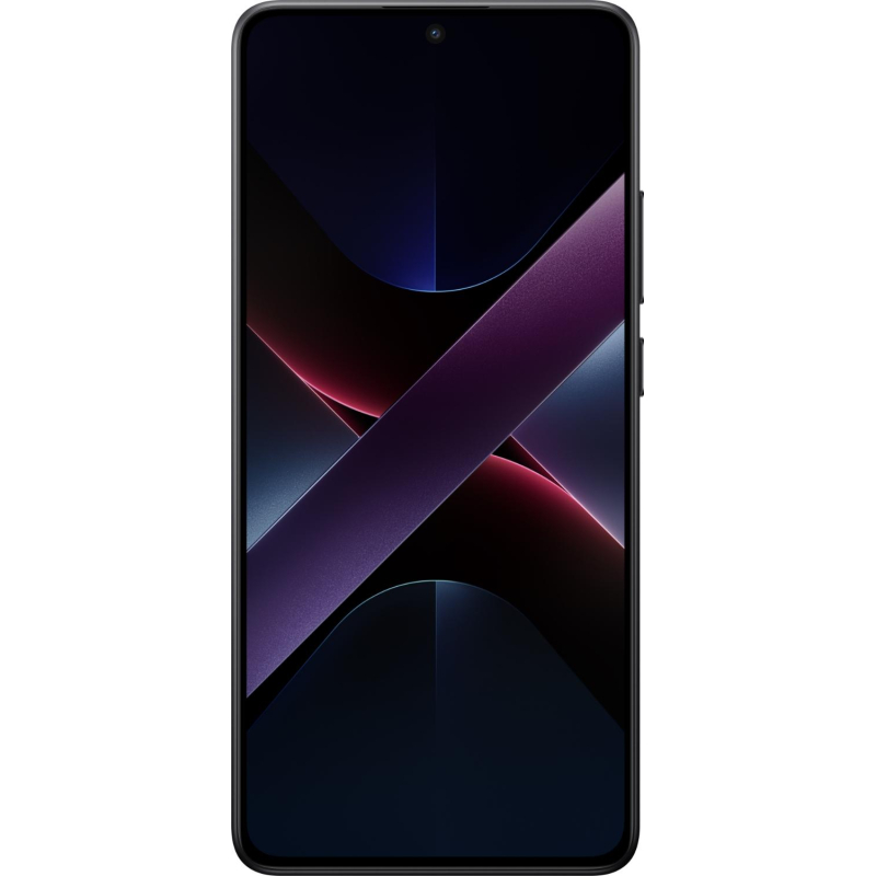 Смартфон POCO X7 Pro 5G RU 8+256 Black - фото 1
